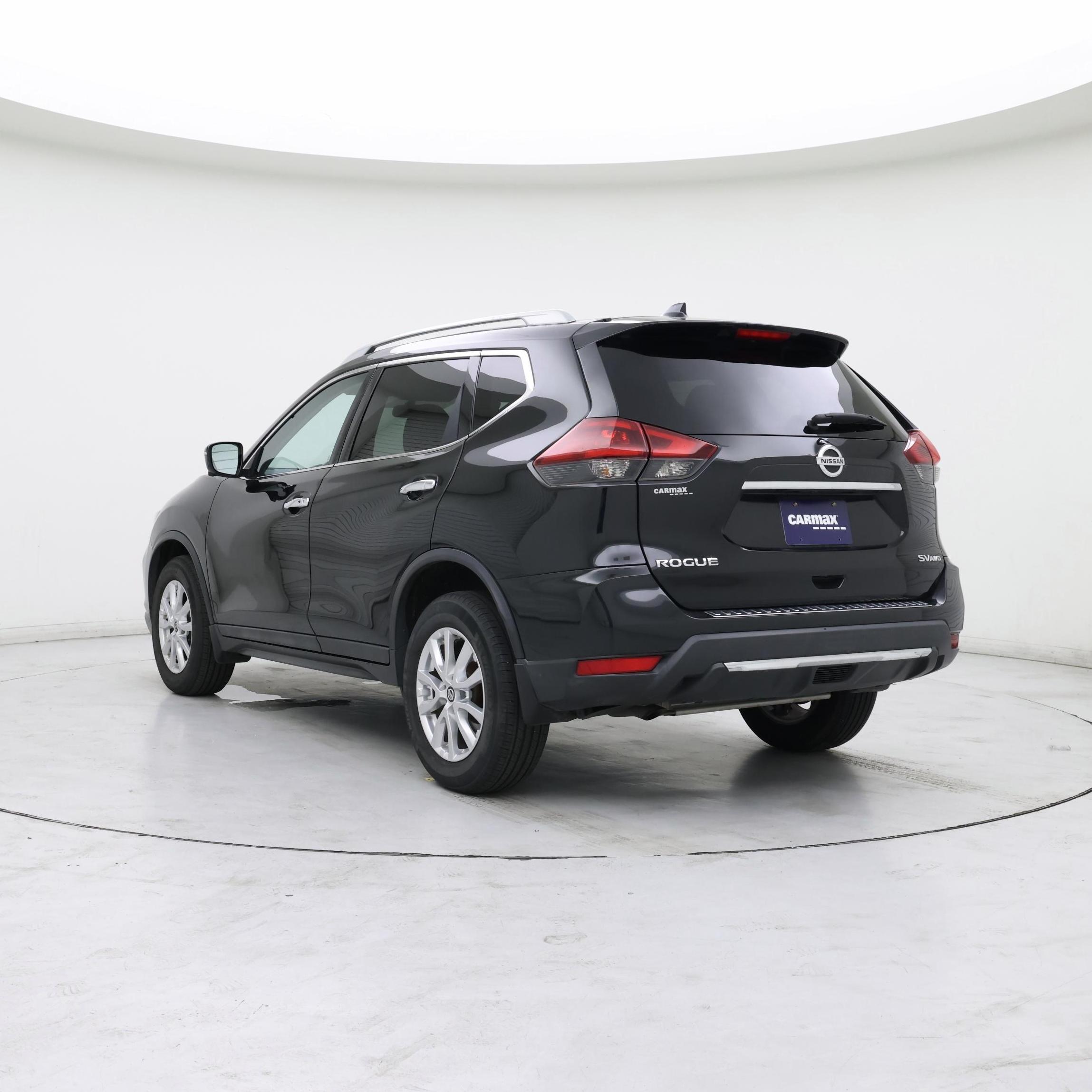 Thumbnail: 2018 Nissan Rogue - 2