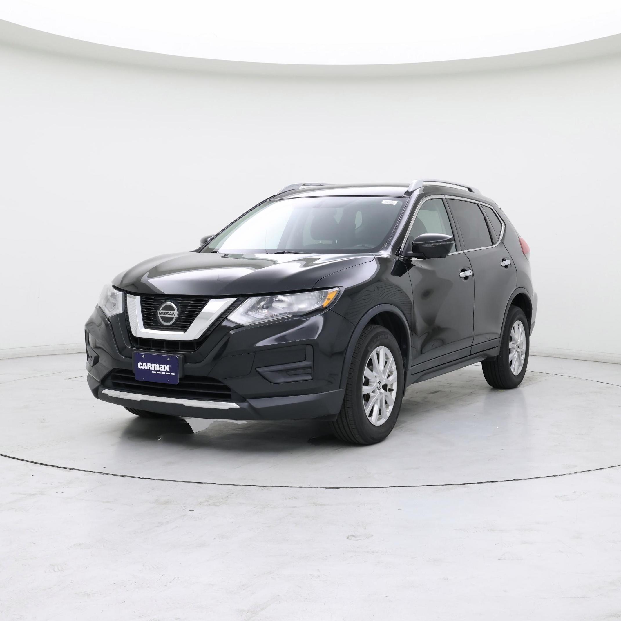 Thumbnail: 2018 Nissan Rogue - 4
