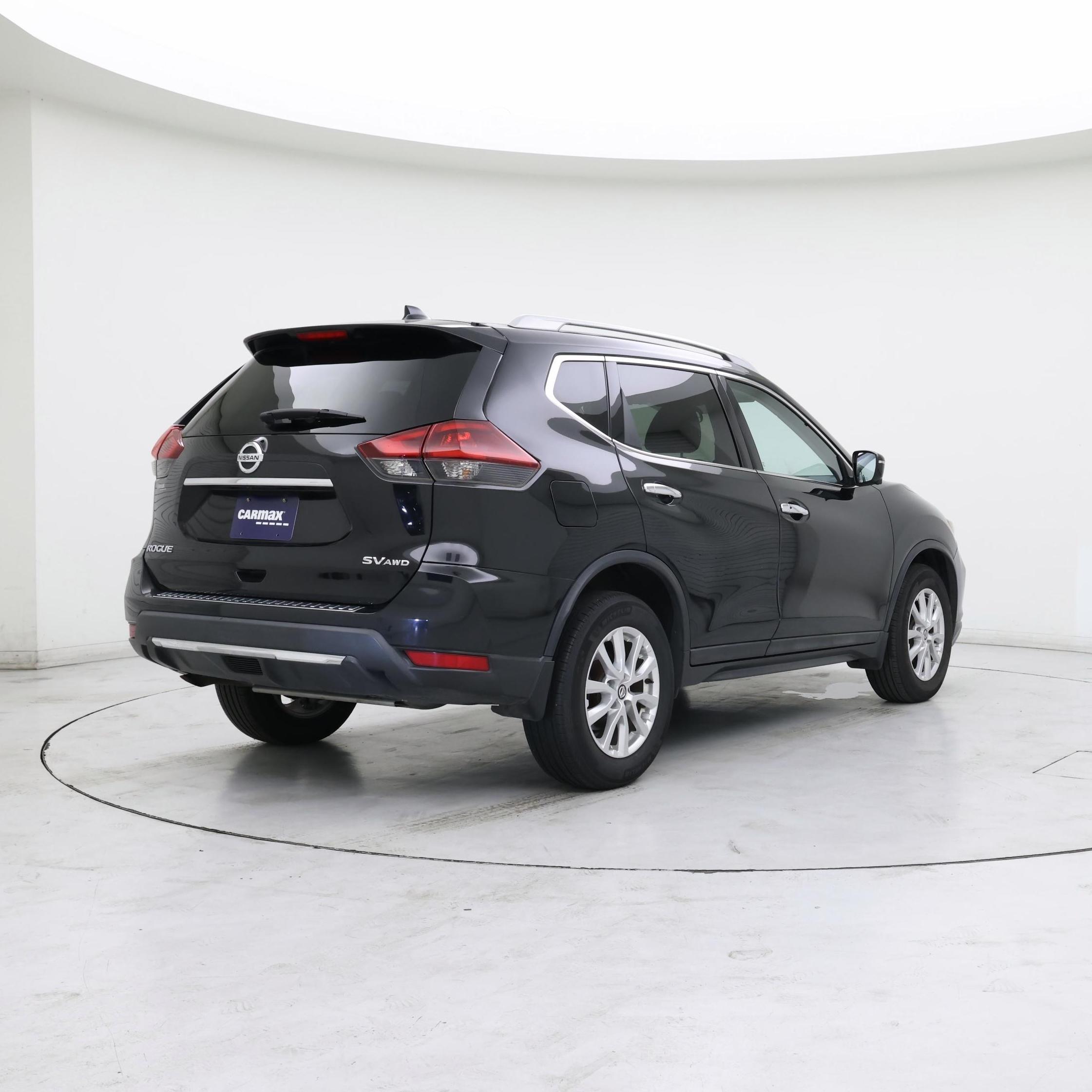 Thumbnail: 2018 Nissan Rogue - 8