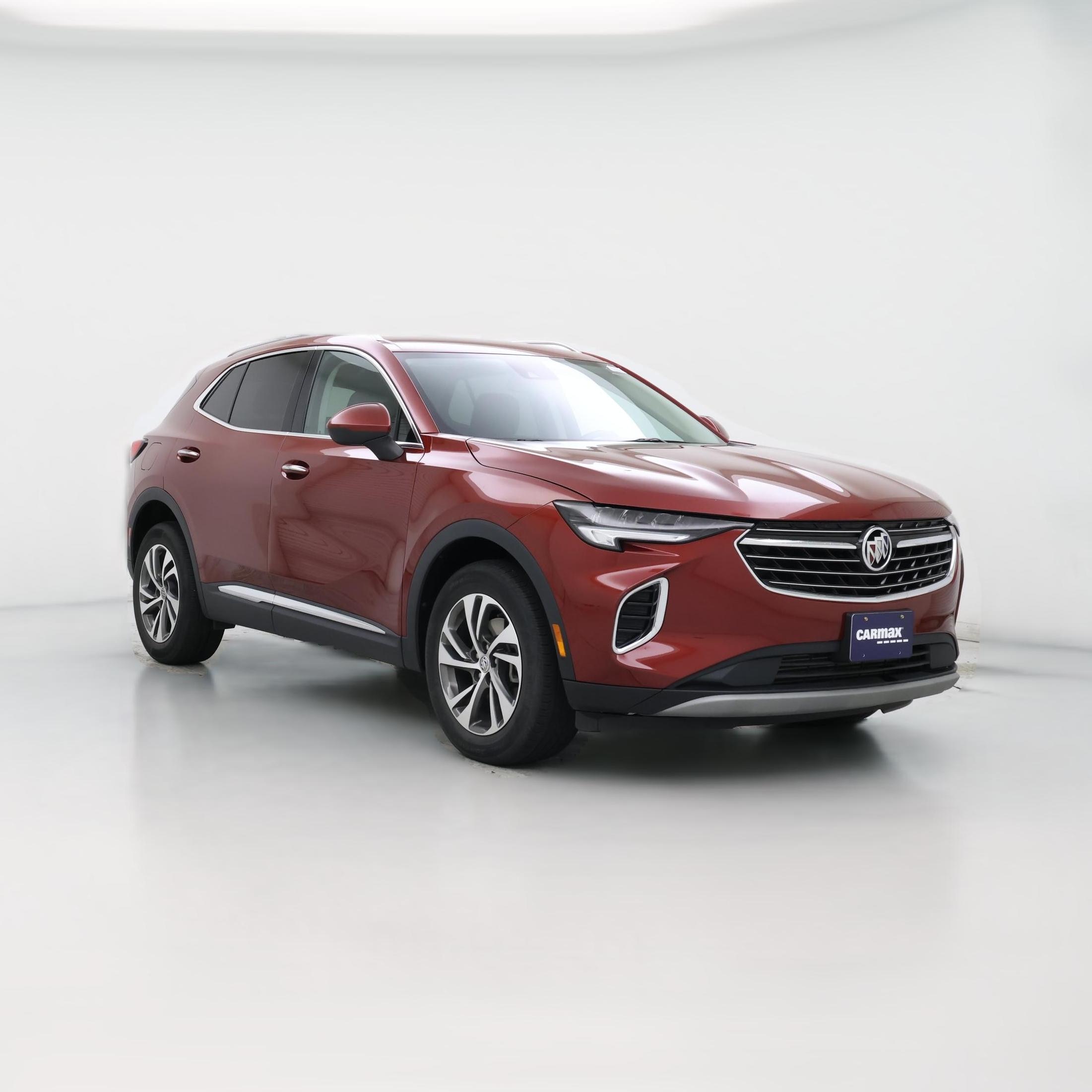 Thumbnail: 2023 Buick Envision - 1