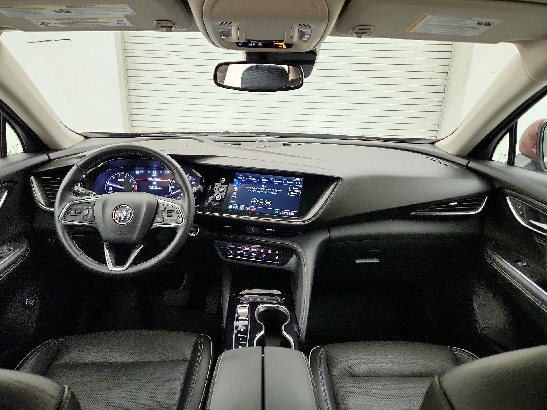 Thumbnail: 2023 Buick Envision - 9