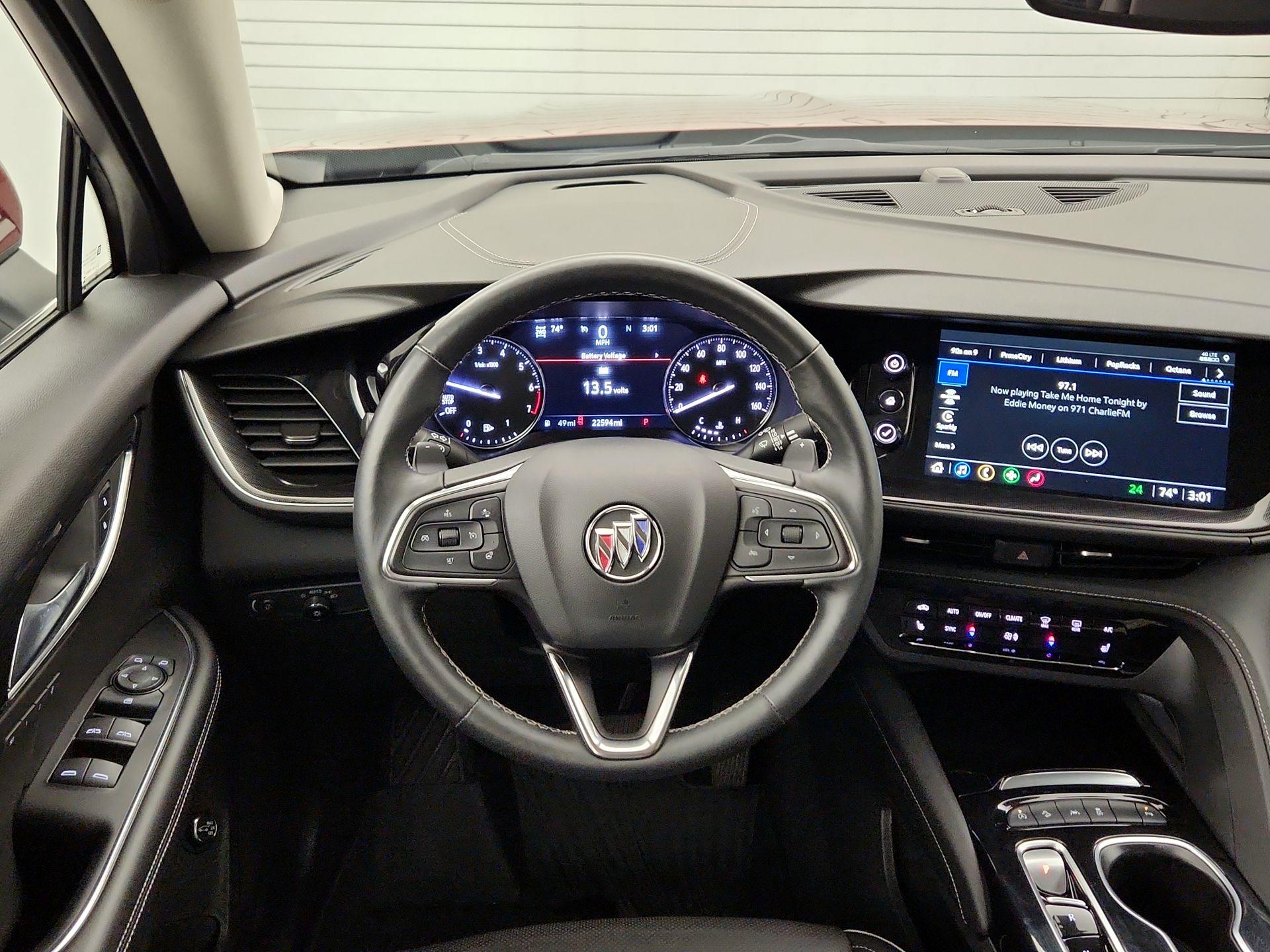 Thumbnail: 2023 Buick Envision - 10