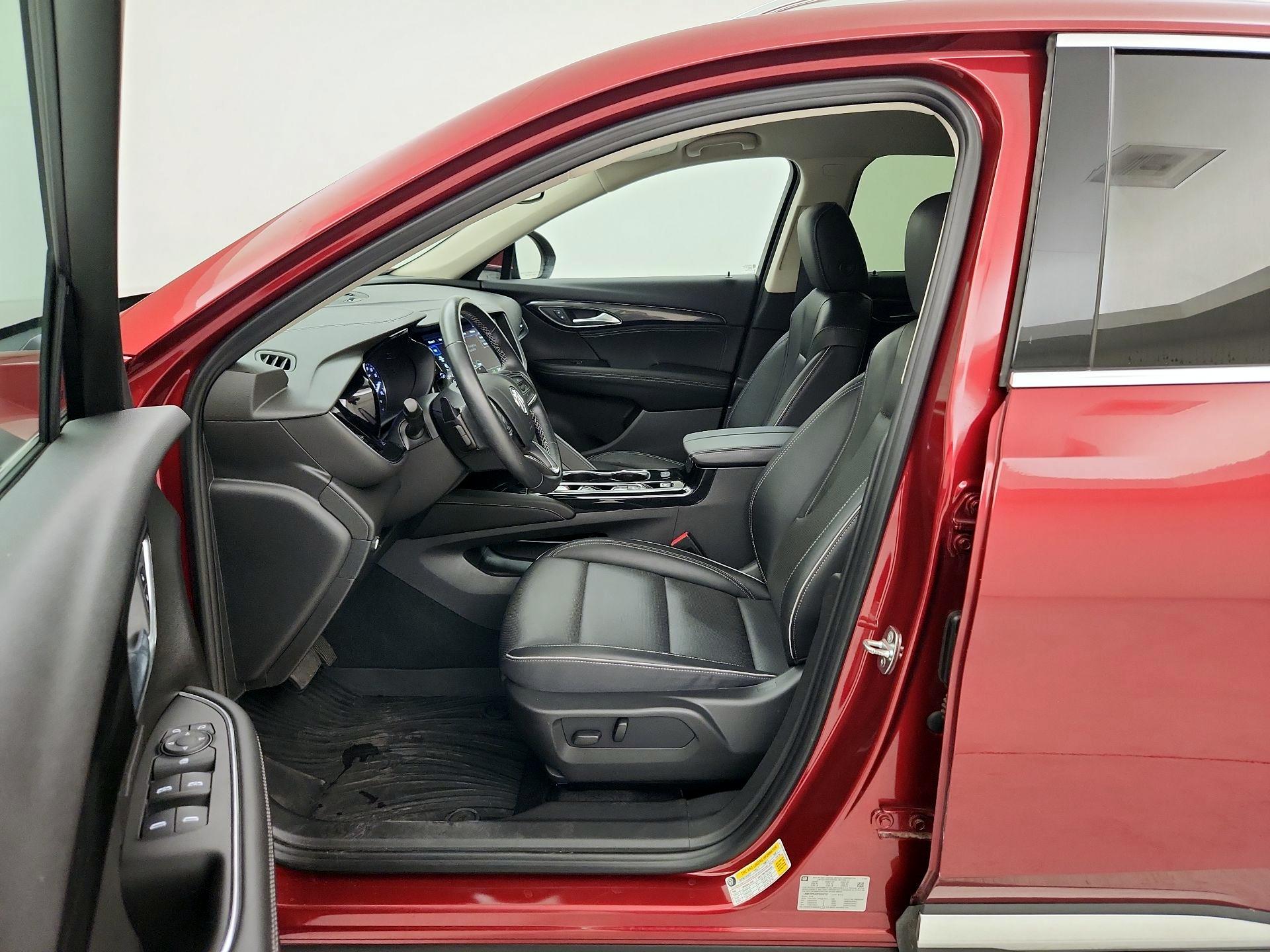 Thumbnail: 2023 Buick Envision - 11