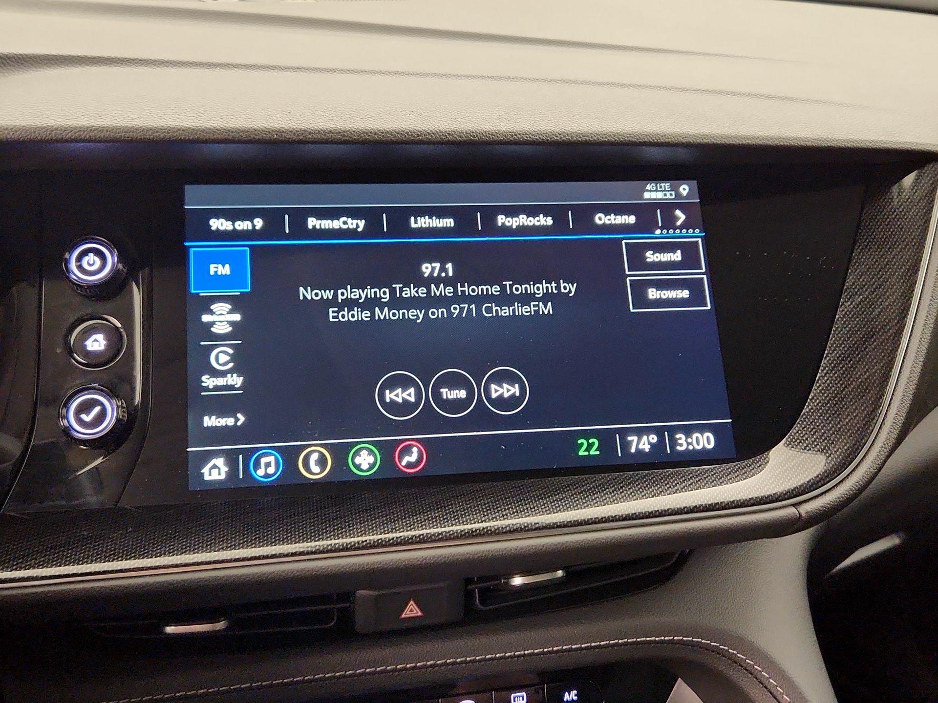 Thumbnail: 2023 Buick Envision - 15