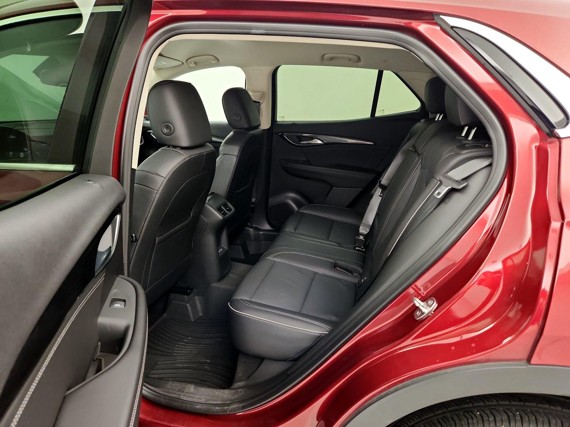 Thumbnail: 2023 Buick Envision - 19