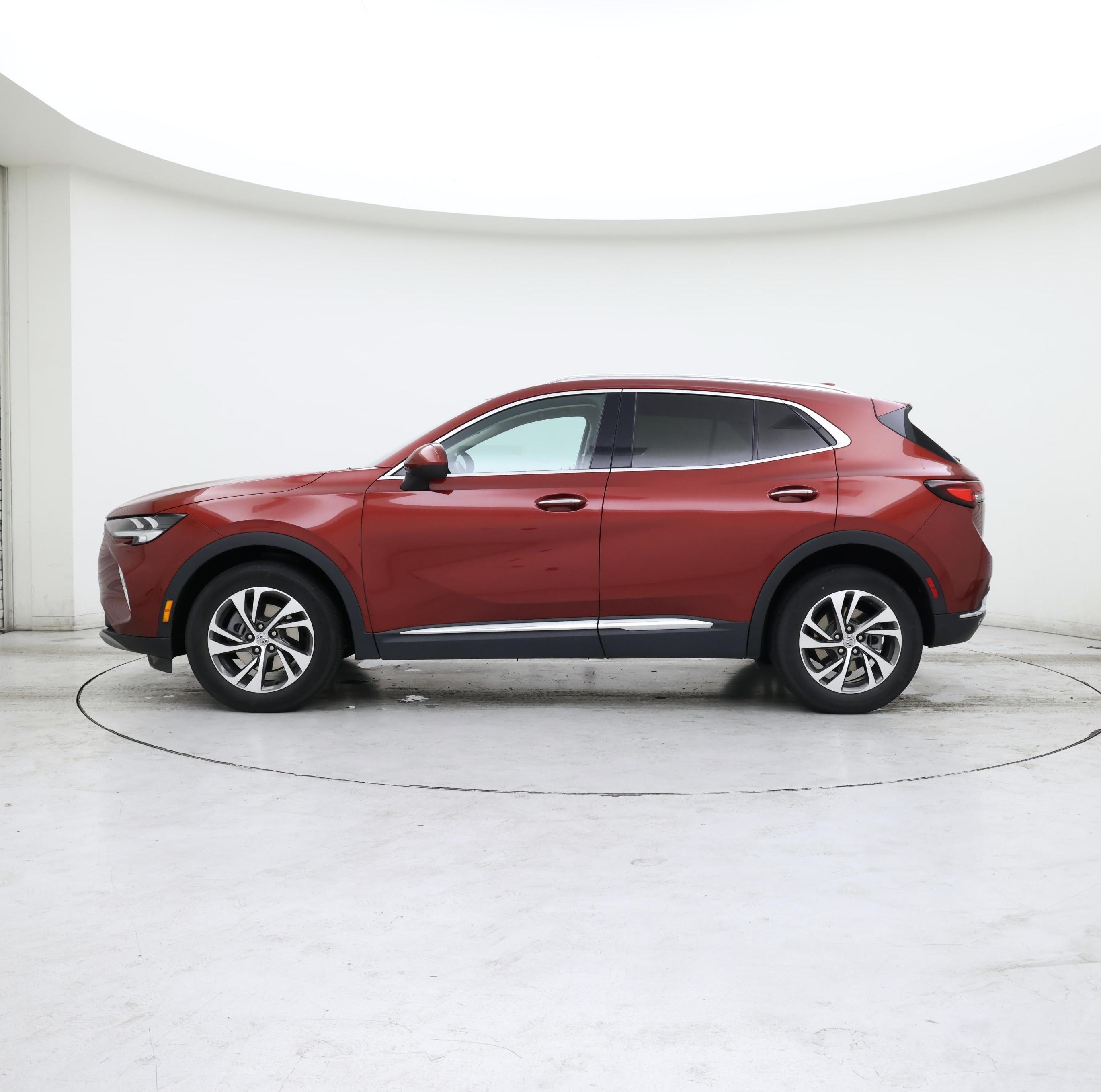 Thumbnail: 2023 Buick Envision - 3