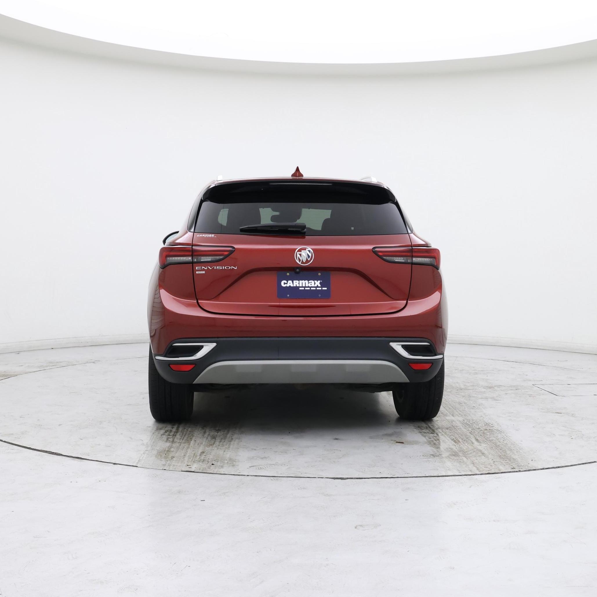 Thumbnail: 2023 Buick Envision - 6