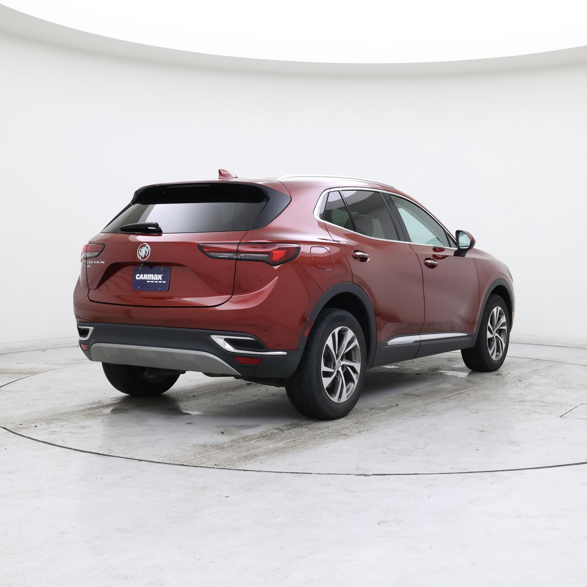 Thumbnail: 2023 Buick Envision - 8