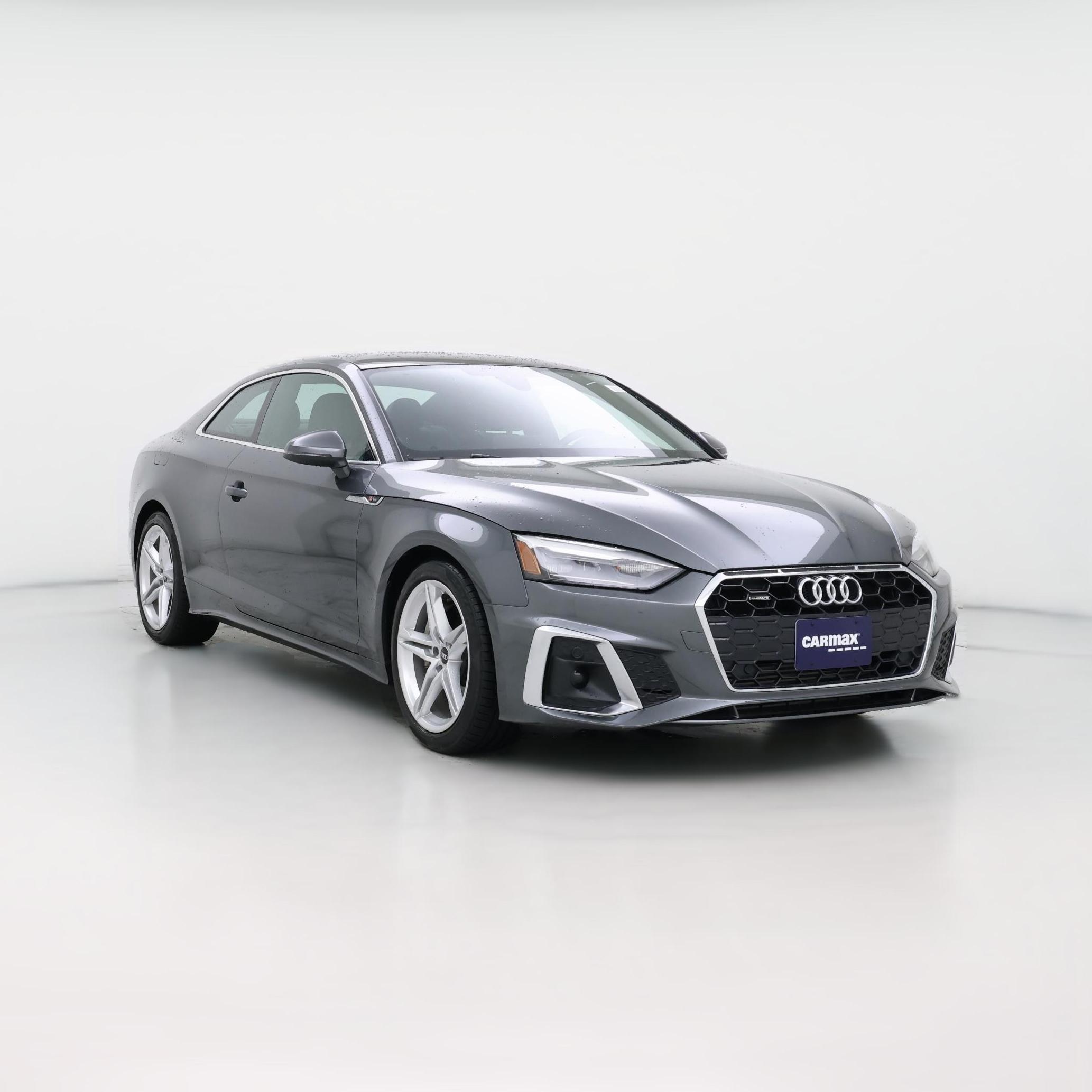 Thumbnail: 2021 Audi A5 - 1