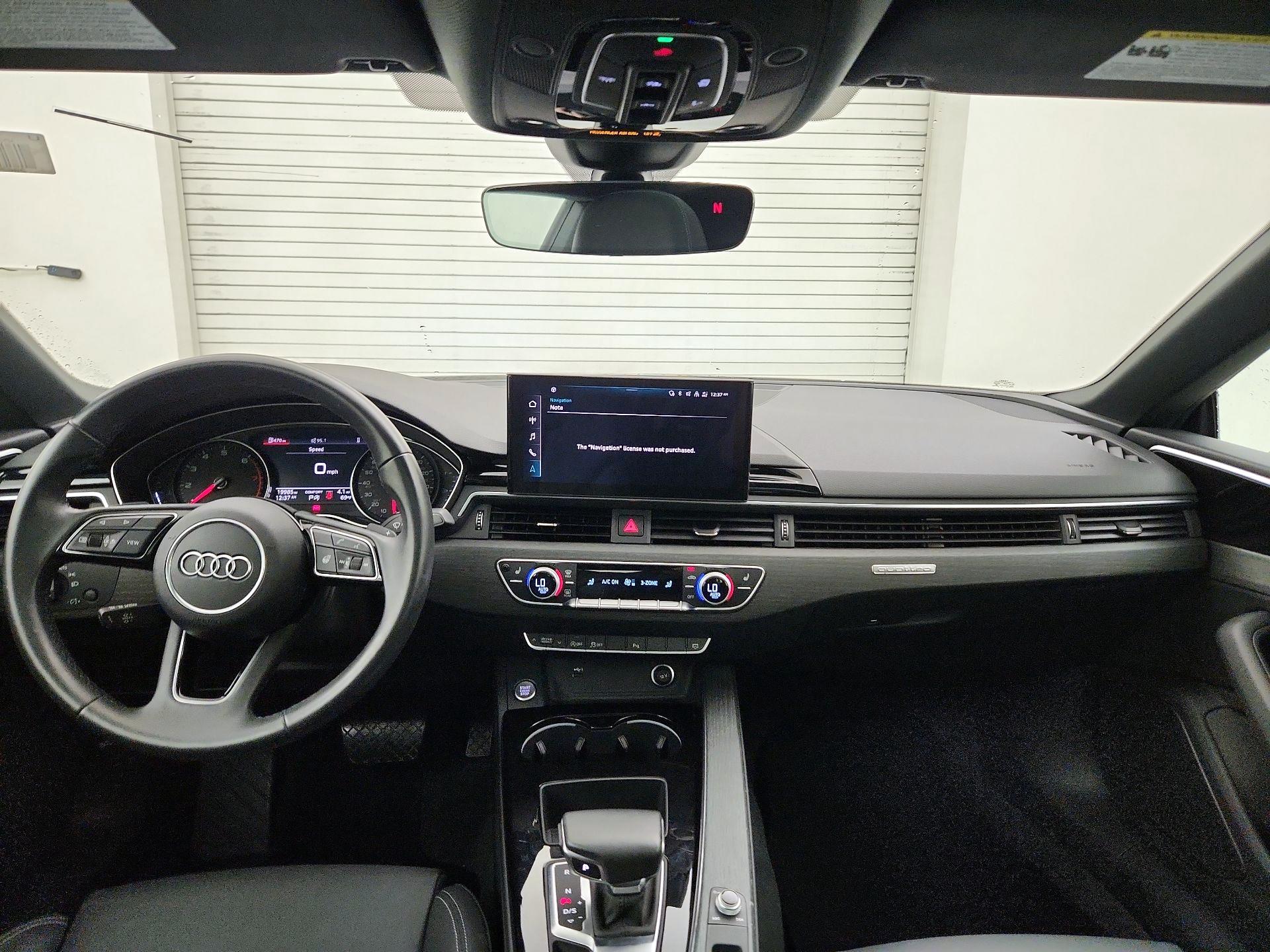 Thumbnail: 2021 Audi A5 - 9