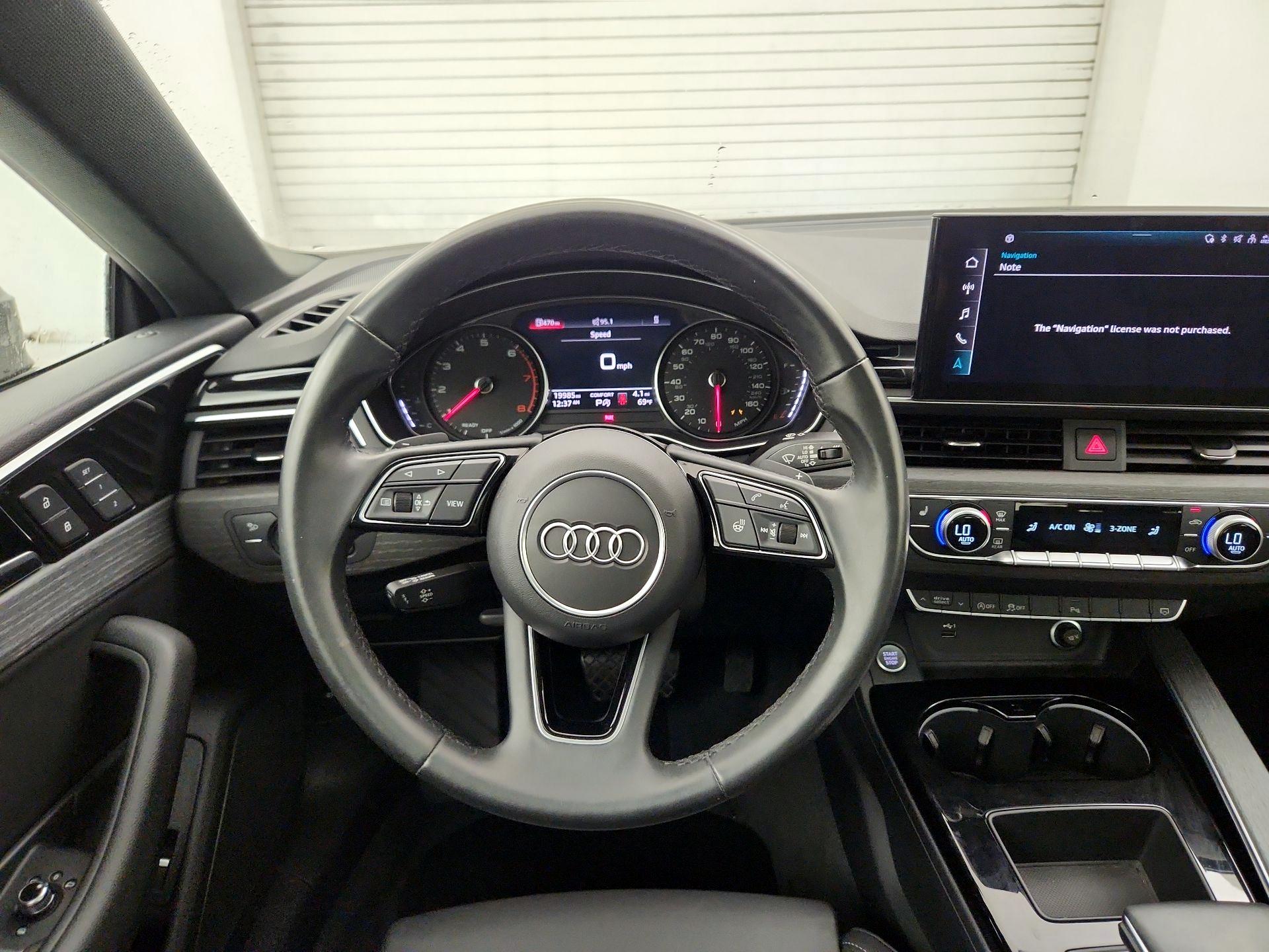 Thumbnail: 2021 Audi A5 - 10