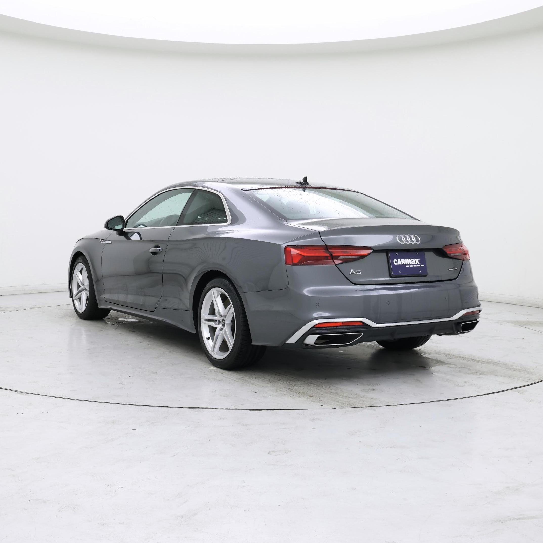 Thumbnail: 2021 Audi A5 - 2