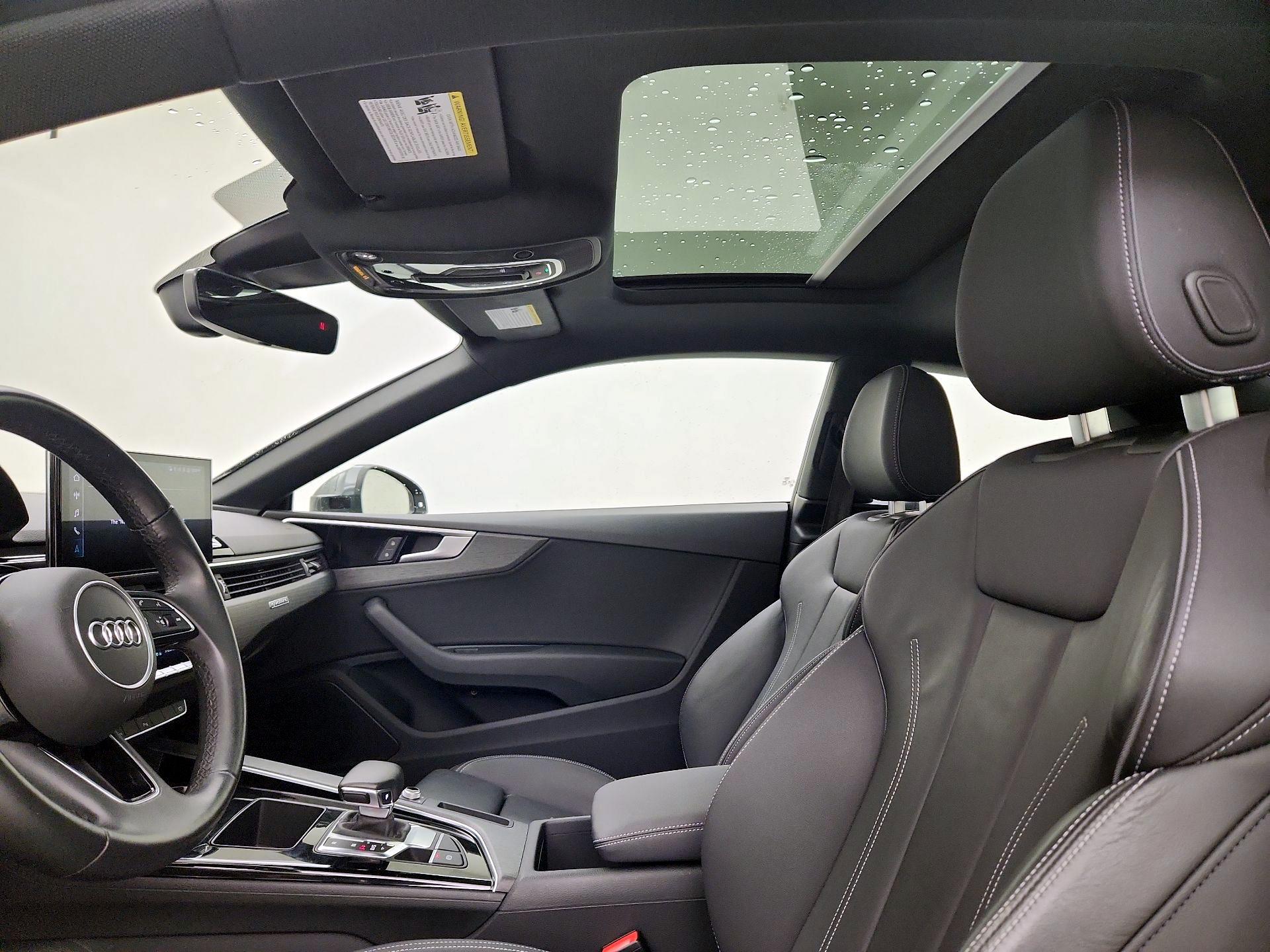 Thumbnail: 2021 Audi A5 - 19
