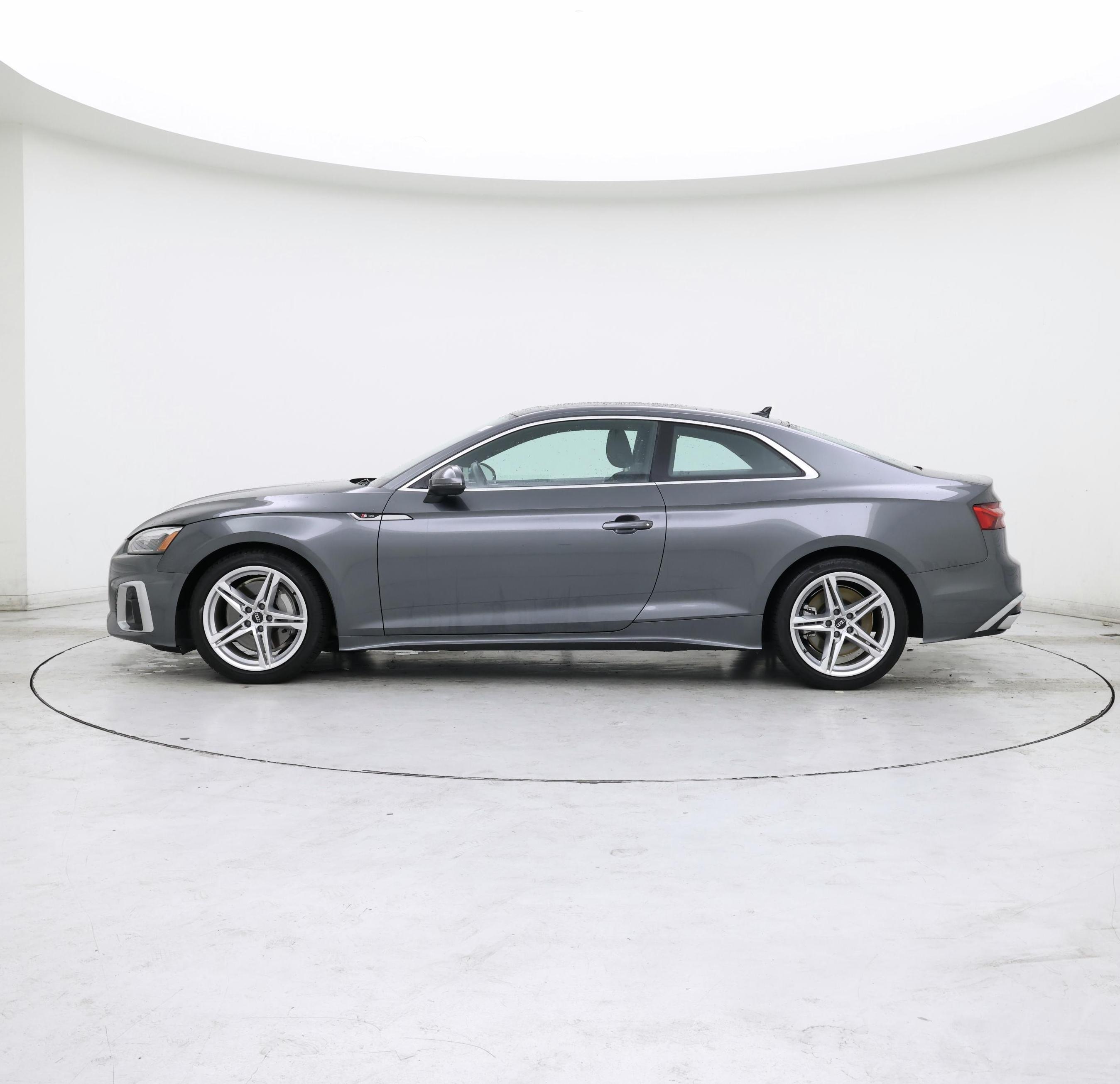 Thumbnail: 2021 Audi A5 - 3