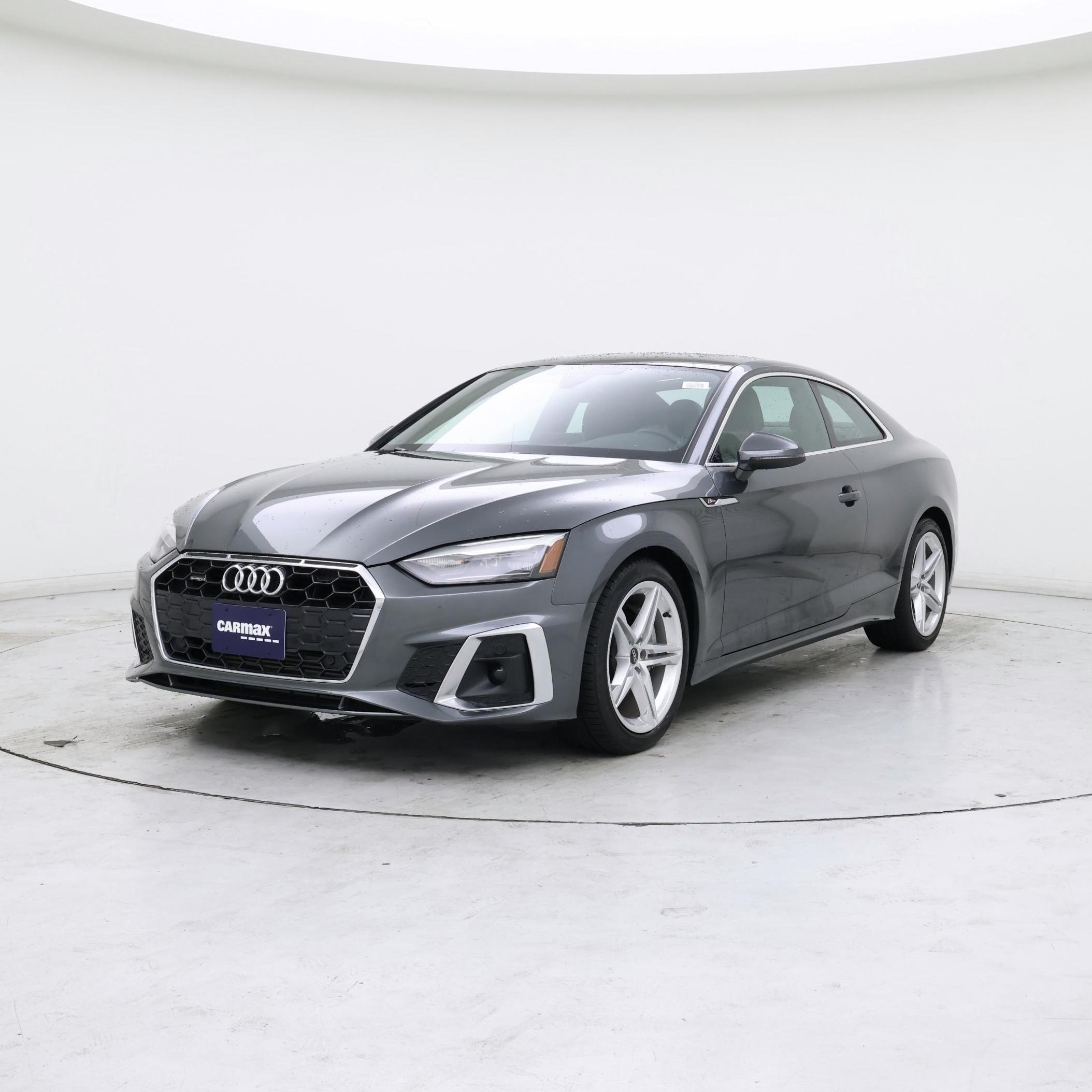 Thumbnail: 2021 Audi A5 - 4