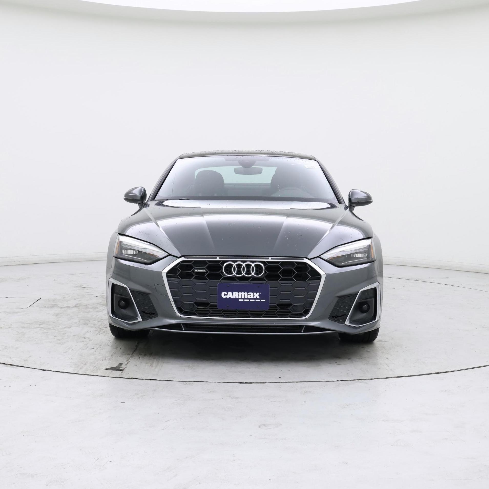 Thumbnail: 2021 Audi A5 - 5