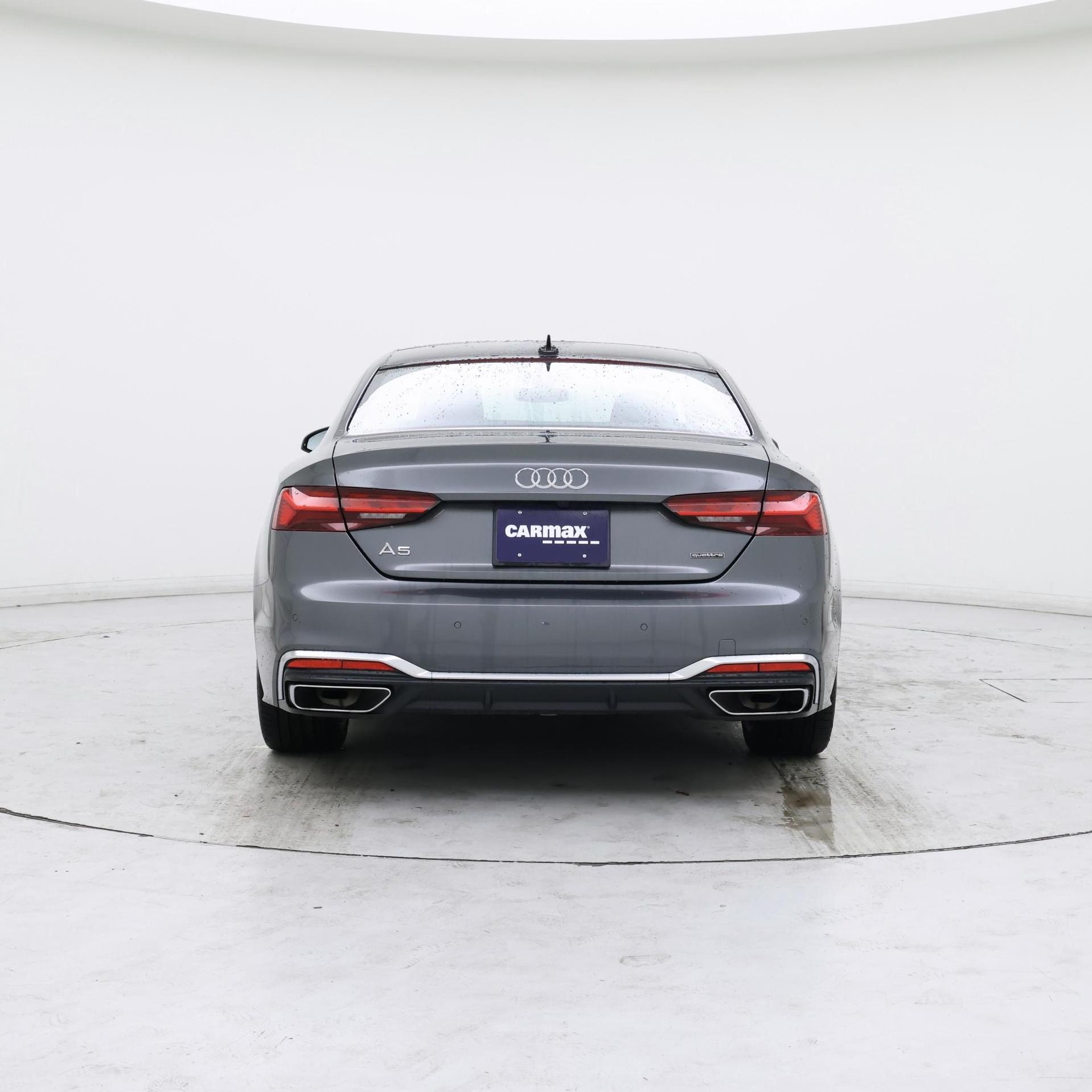 Thumbnail: 2021 Audi A5 - 6