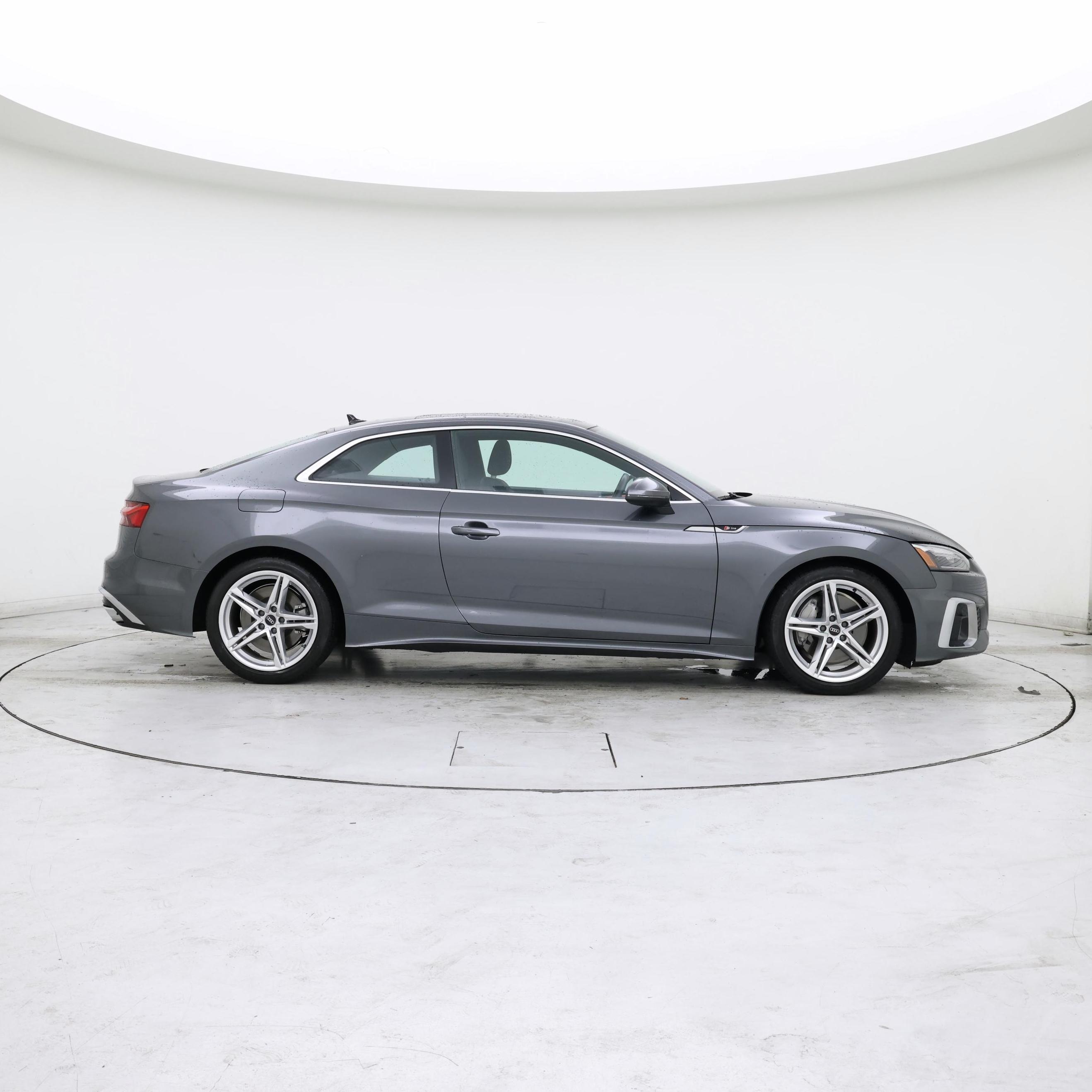 Thumbnail: 2021 Audi A5 - 7