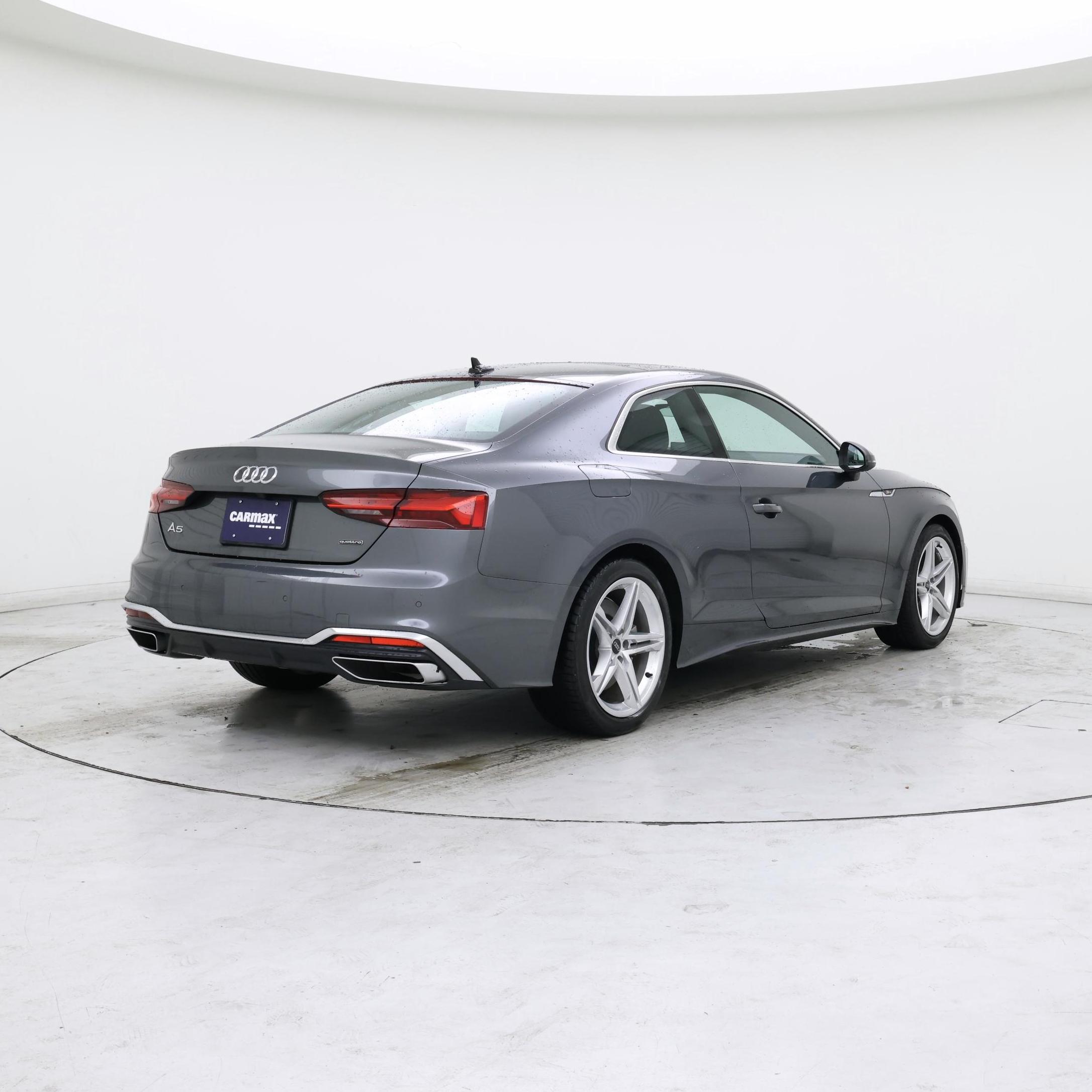 Thumbnail: 2021 Audi A5 - 8