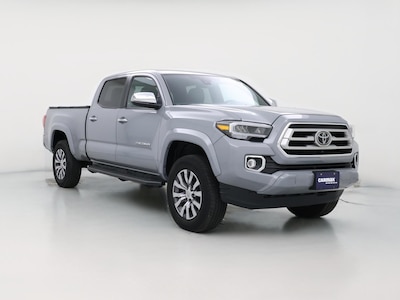 2021 Toyota Tacoma Limited