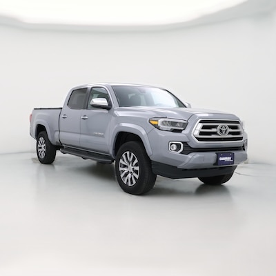 2021 Toyota Tacoma Limited