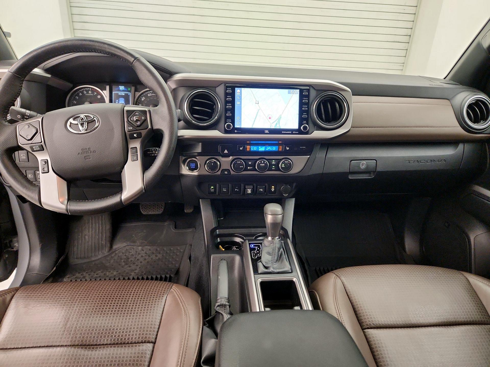 Thumbnail: 2021 Toyota Tacoma - 9