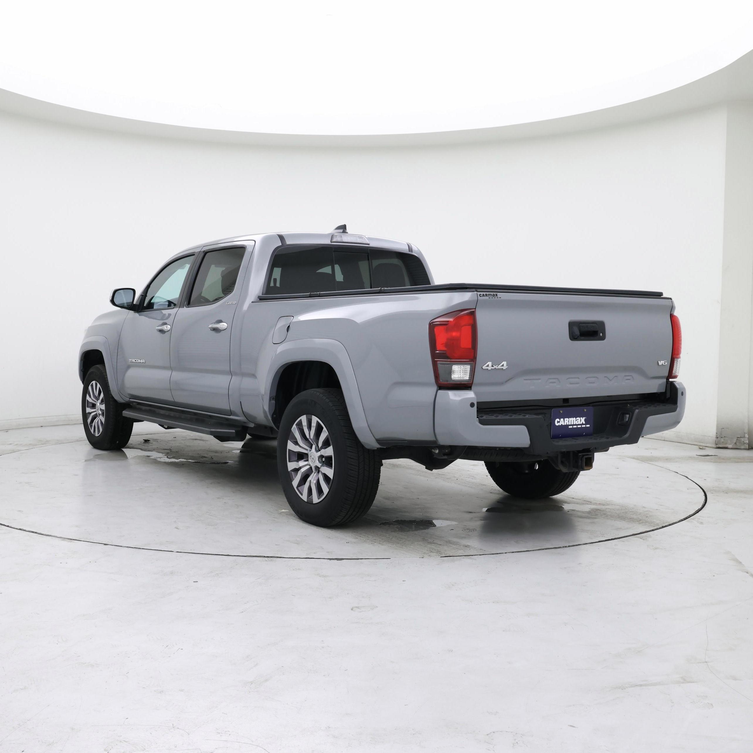 Thumbnail: 2021 Toyota Tacoma - 2