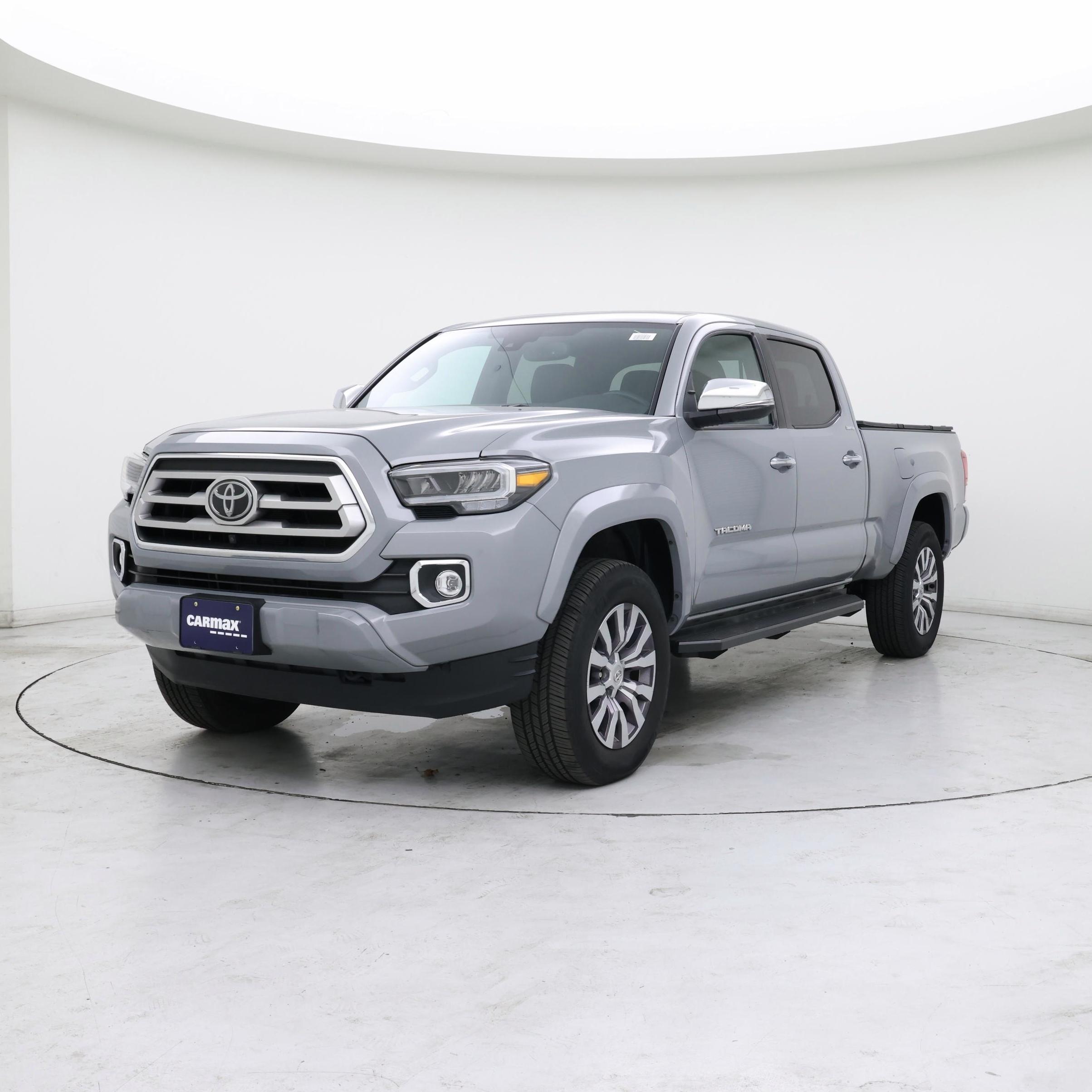 Thumbnail: 2021 Toyota Tacoma - 4
