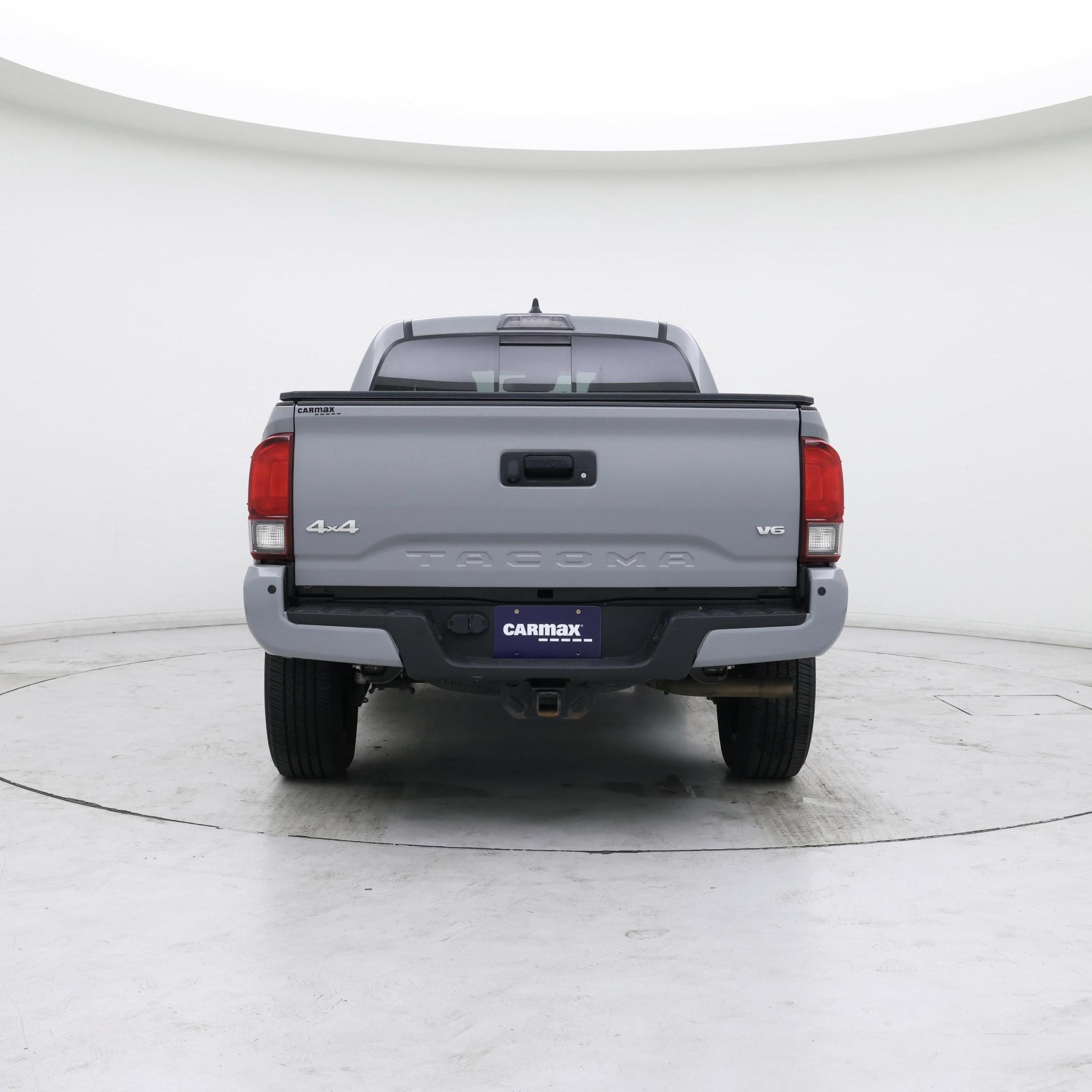 Thumbnail: 2021 Toyota Tacoma - 6