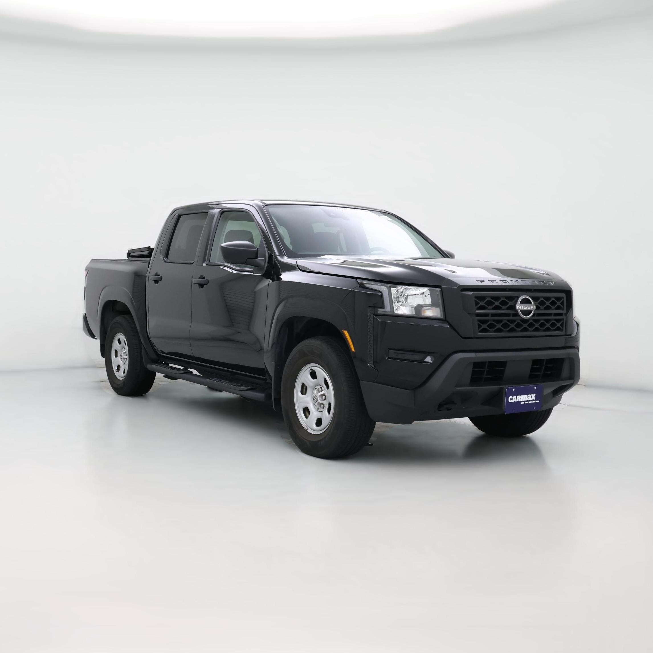 Thumbnail: 2023 Nissan Frontier - 1
