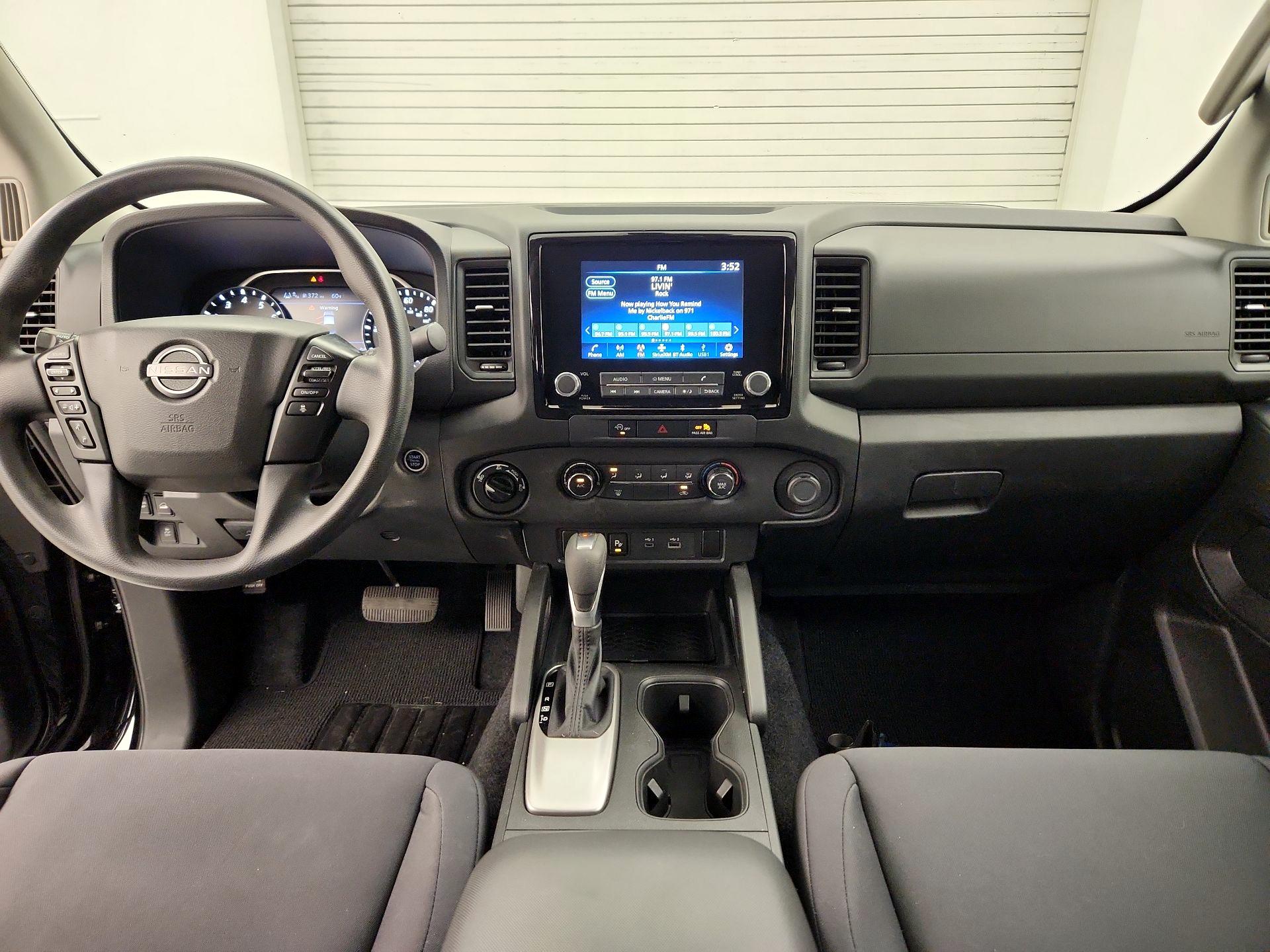 Thumbnail: 2023 Nissan Frontier - 9