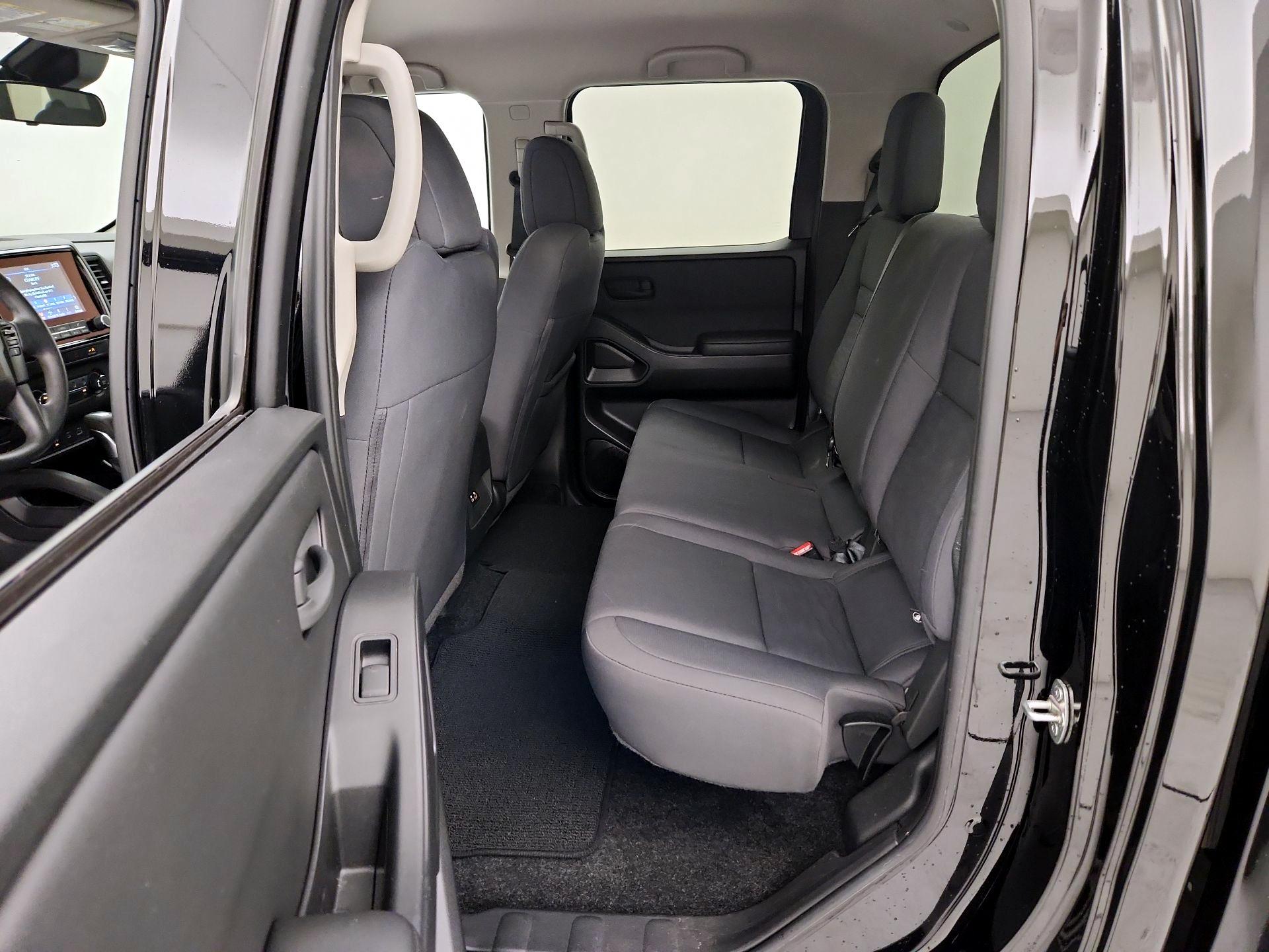 Thumbnail: 2023 Nissan Frontier - 19