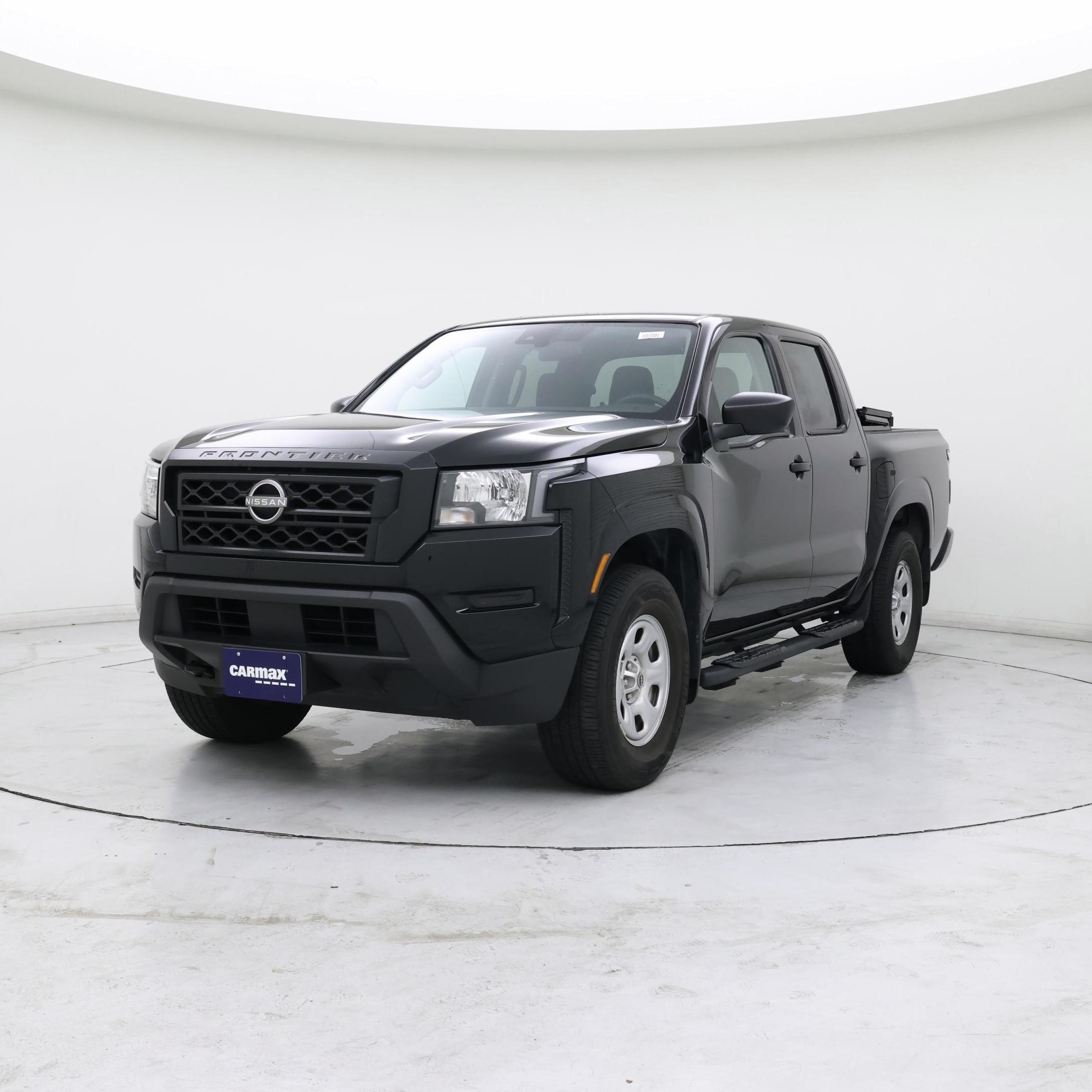 Thumbnail: 2023 Nissan Frontier - 4