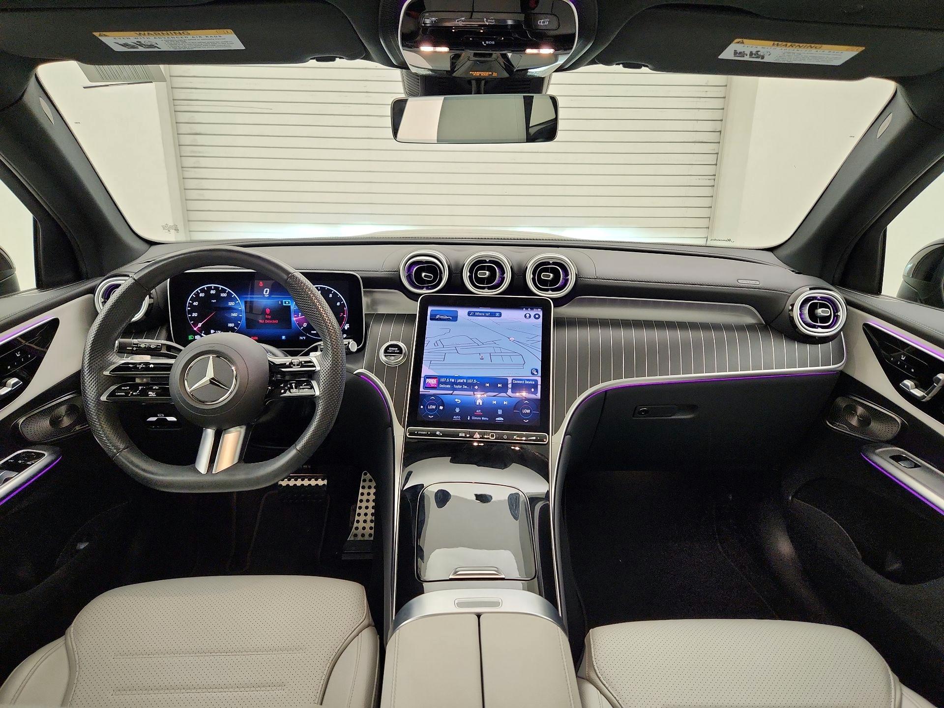 Thumbnail: 2023 Mercedes-Benz GLC - 9