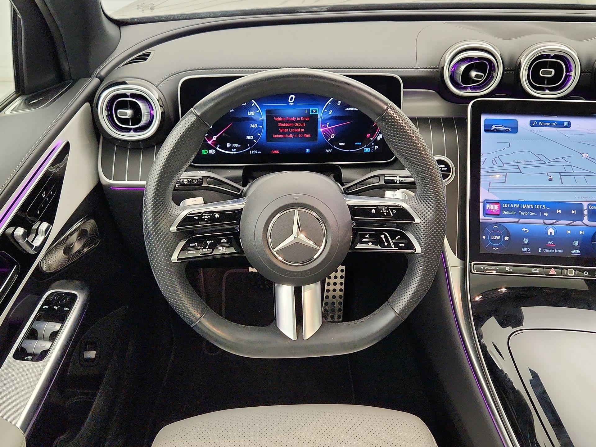 Thumbnail: 2023 Mercedes-Benz GLC - 10