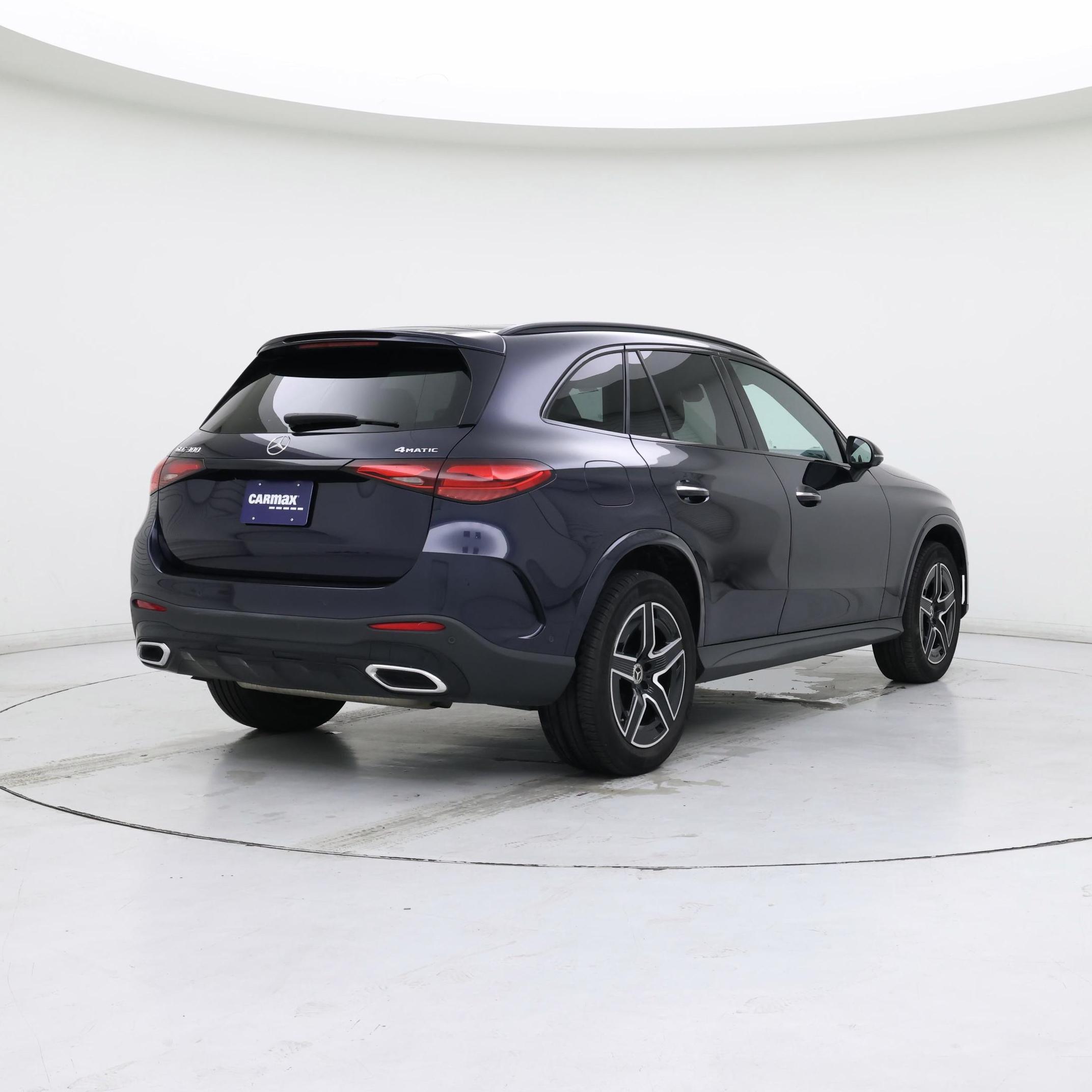 Thumbnail: 2023 Mercedes-Benz GLC - 8