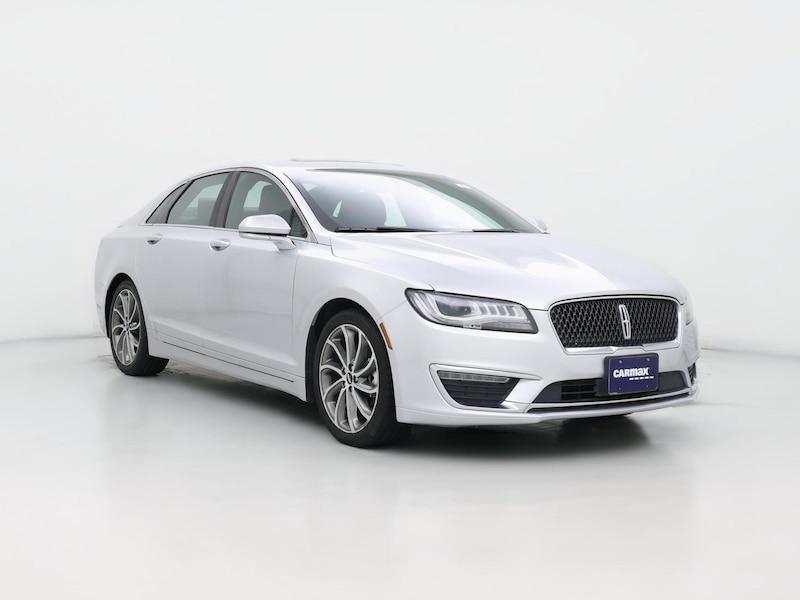 2019 Lincoln MKZ Reserve -
                  Portland, OR