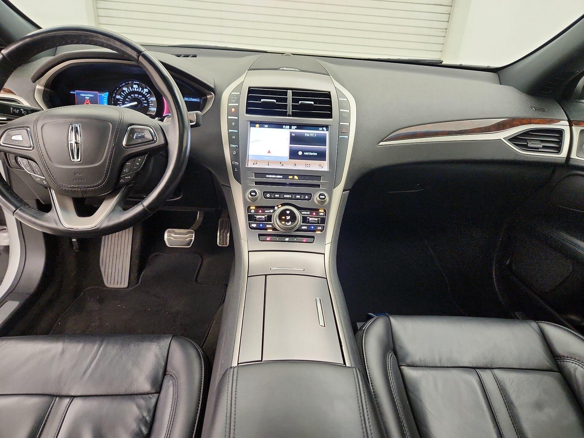 Thumbnail: 2019 Lincoln MKZ - 9