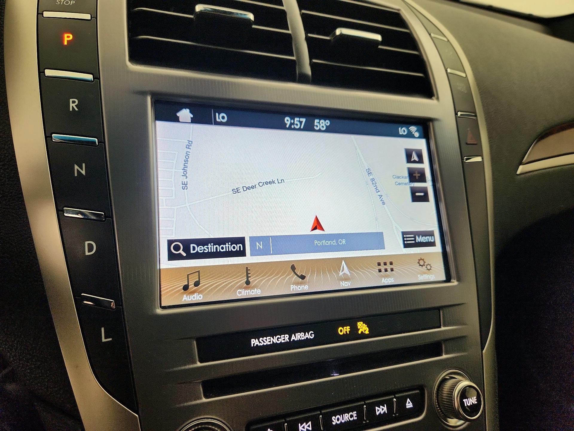 Thumbnail: 2019 Lincoln MKZ - 14