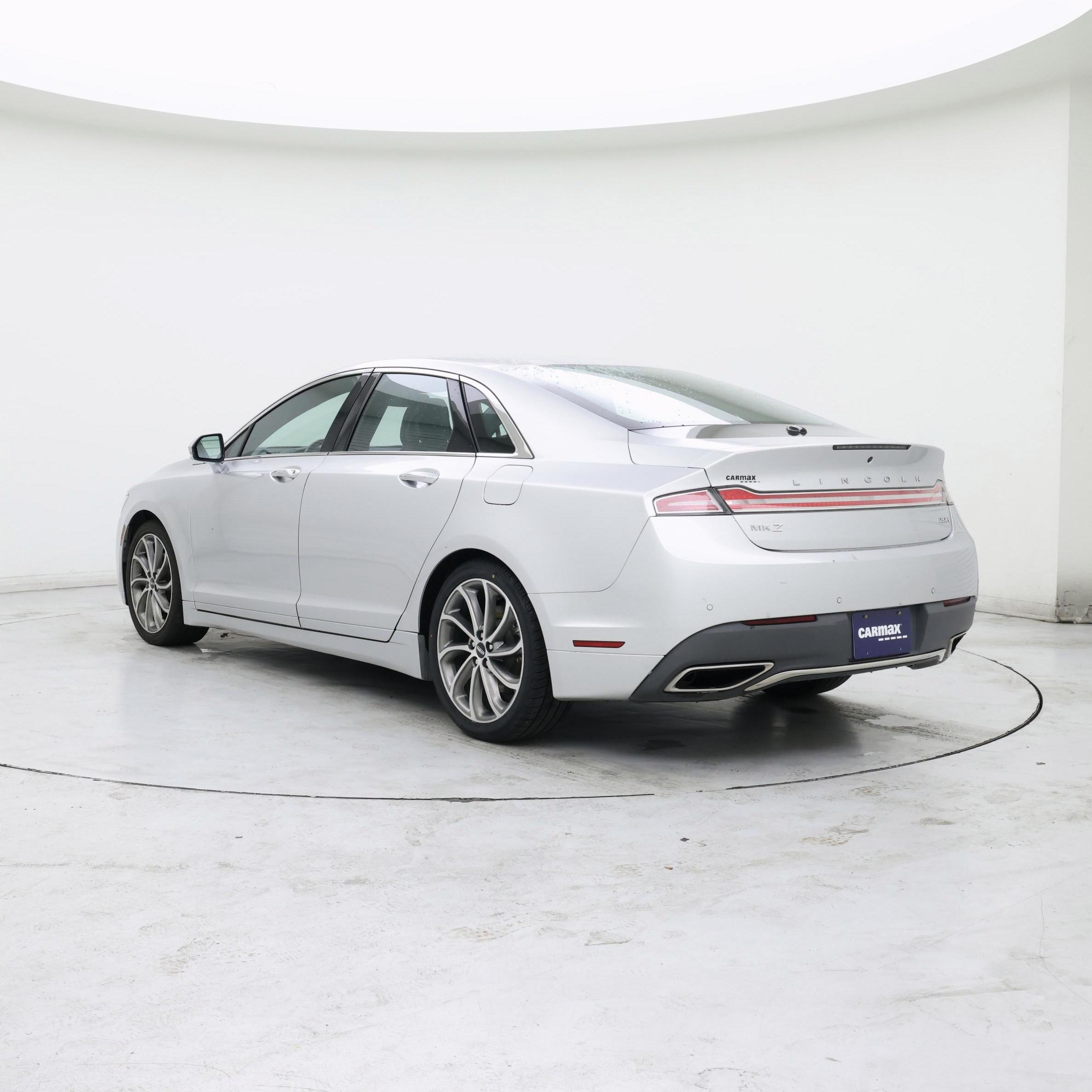 Thumbnail: 2019 Lincoln MKZ - 2