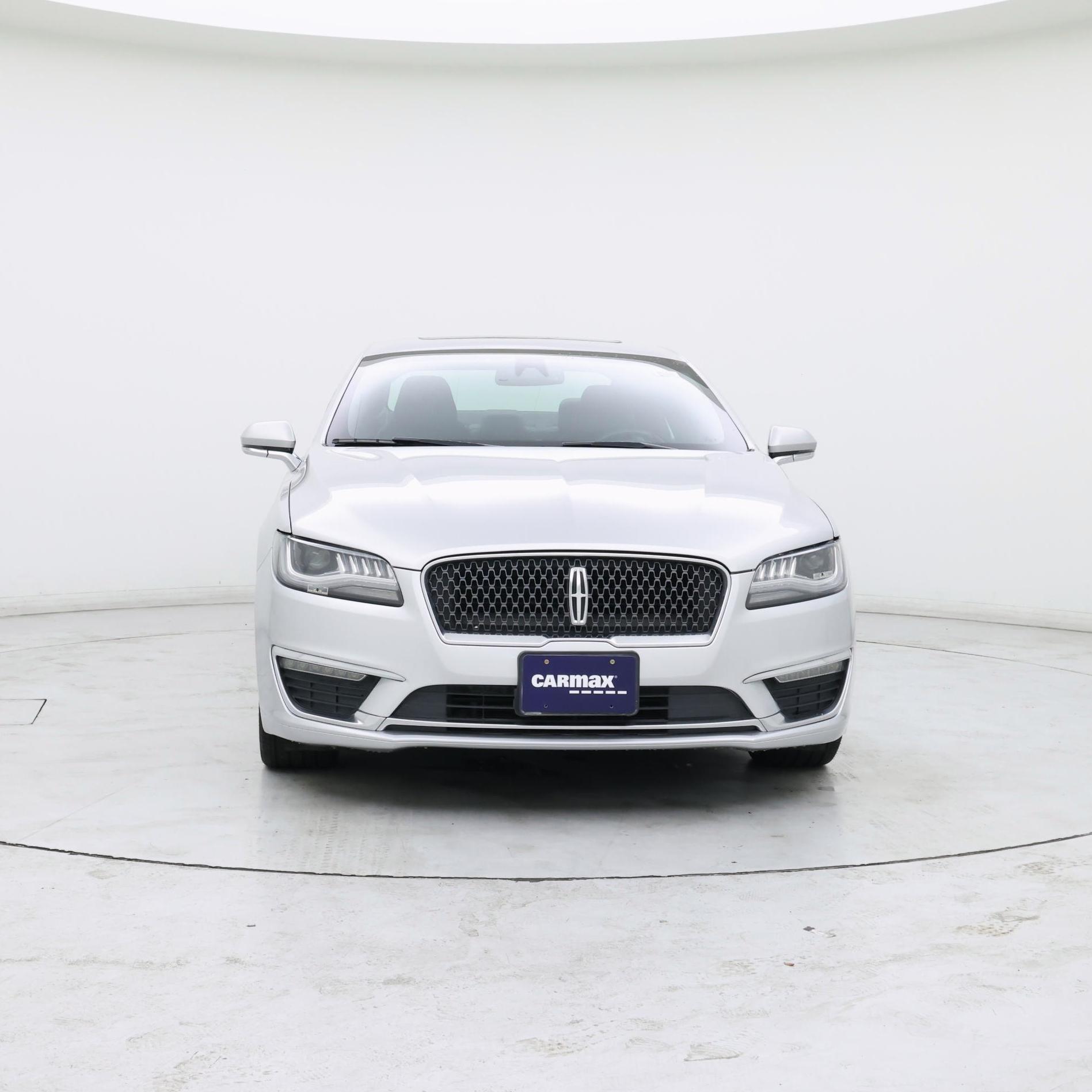 Thumbnail: 2019 Lincoln MKZ - 5