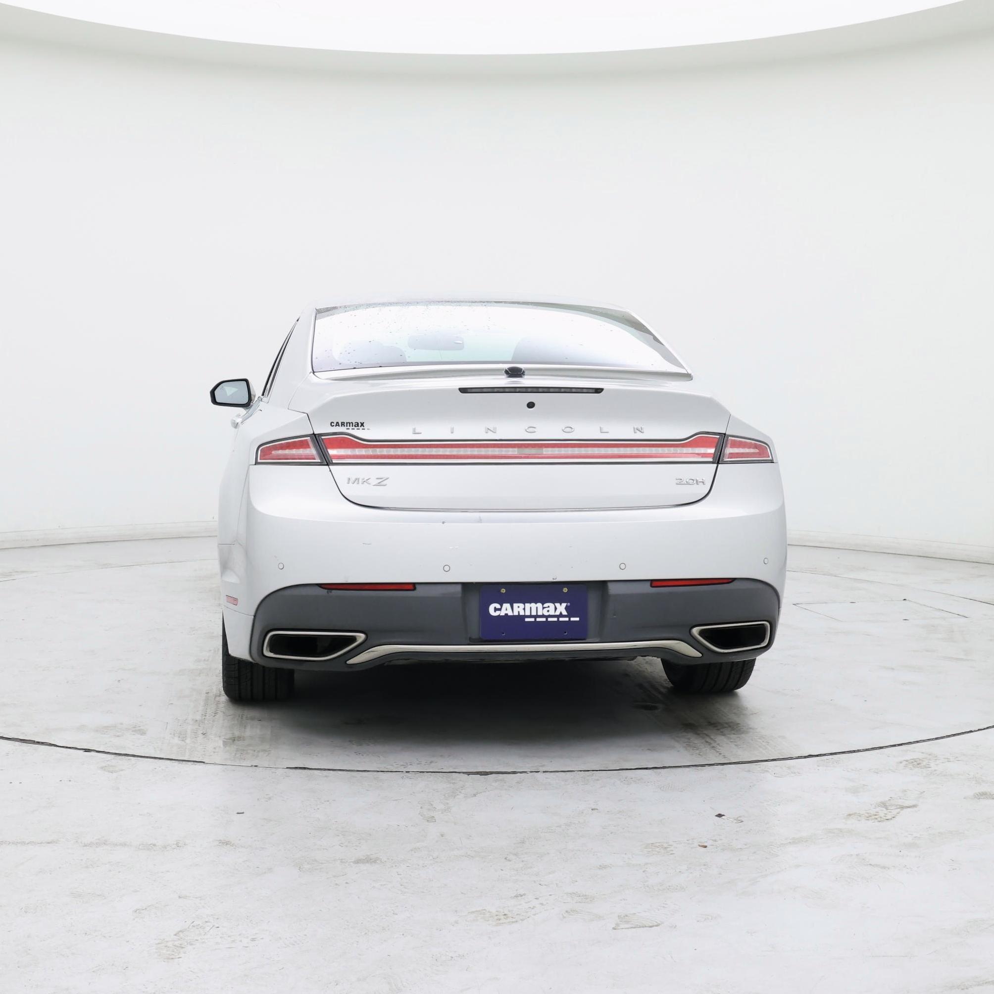 Thumbnail: 2019 Lincoln MKZ - 6