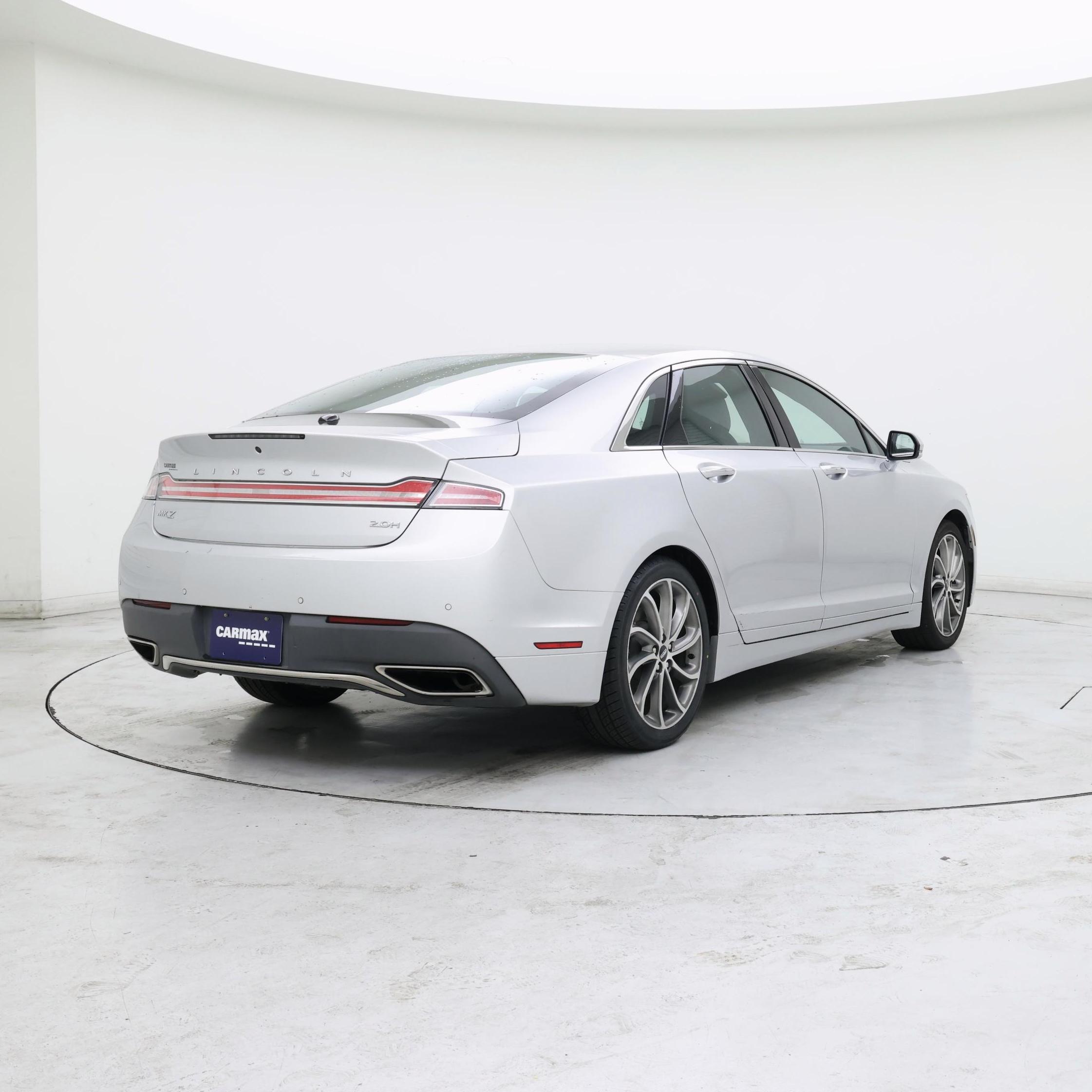 Thumbnail: 2019 Lincoln MKZ - 8
