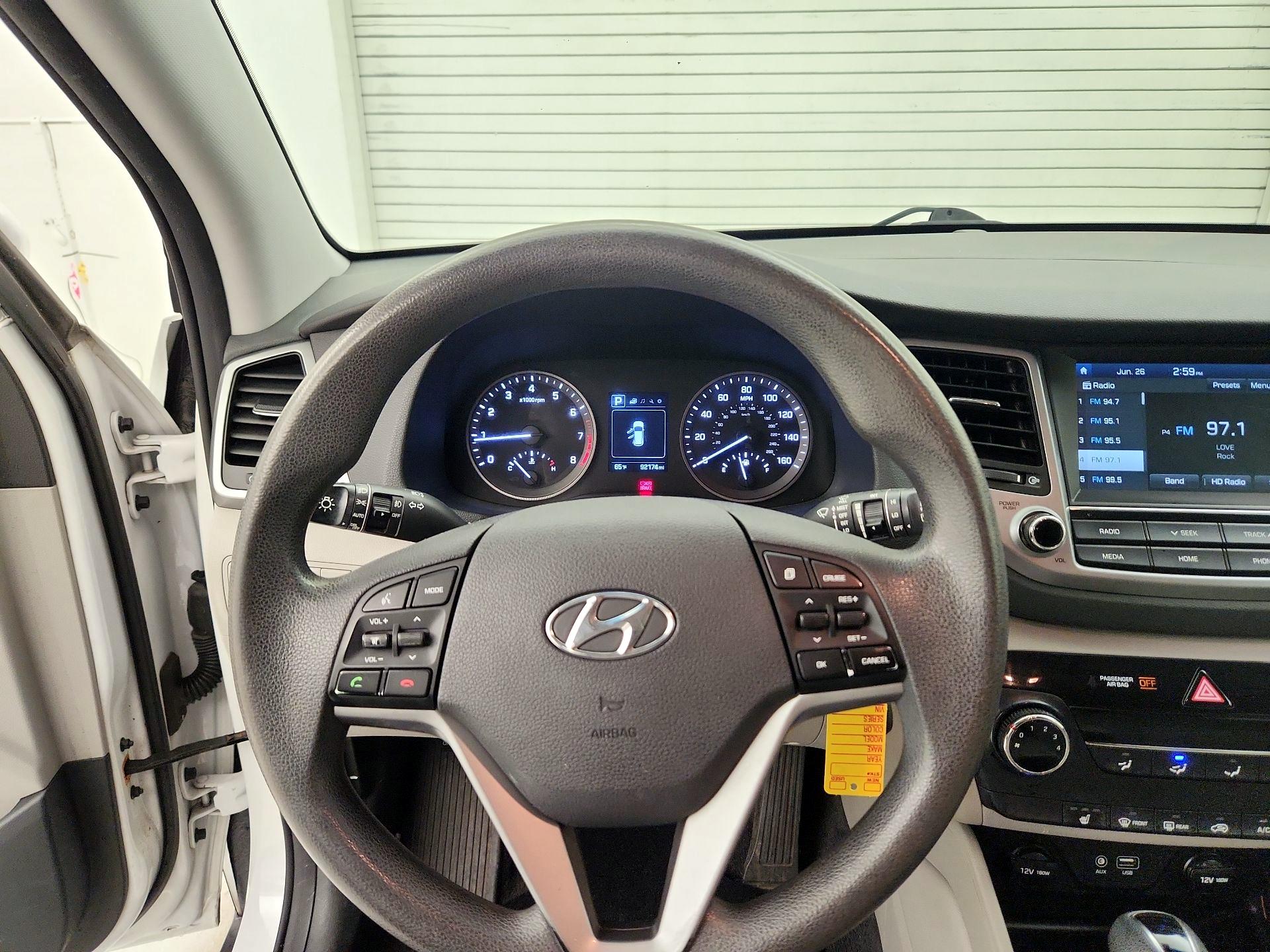 Thumbnail: 2018 Hyundai Tucson - 10