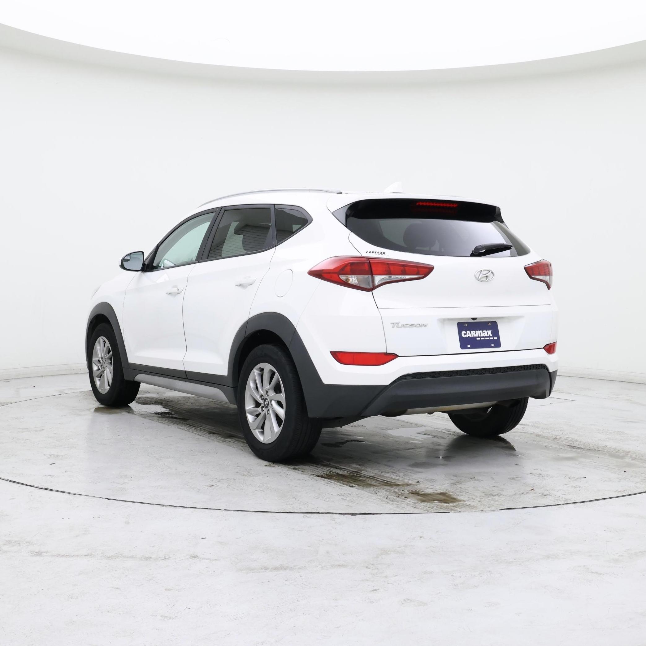 Thumbnail: 2018 Hyundai Tucson - 2