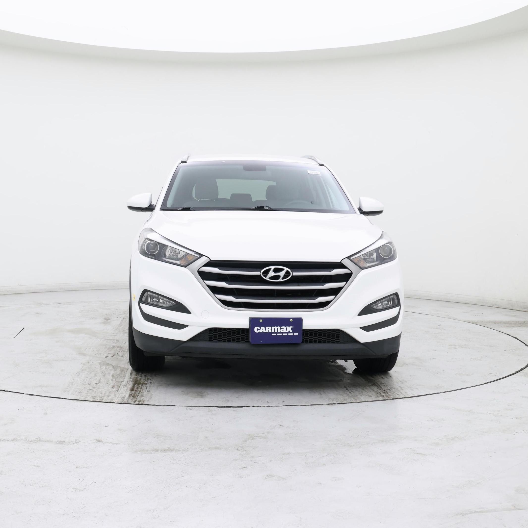 Thumbnail: 2018 Hyundai Tucson - 5
