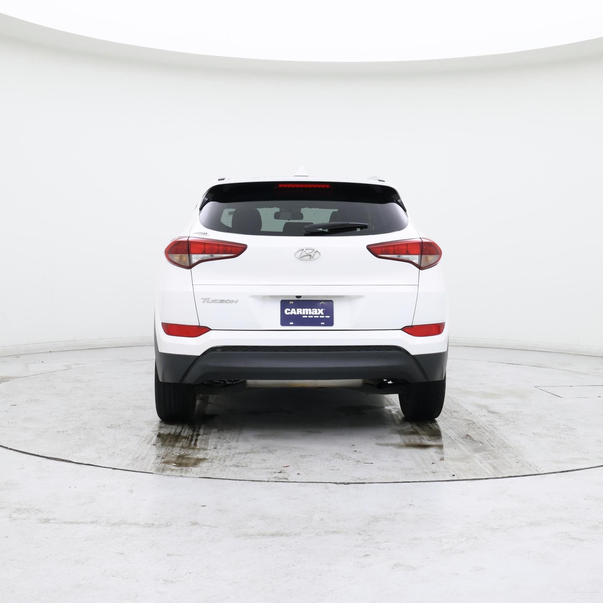 Thumbnail: 2018 Hyundai Tucson - 6