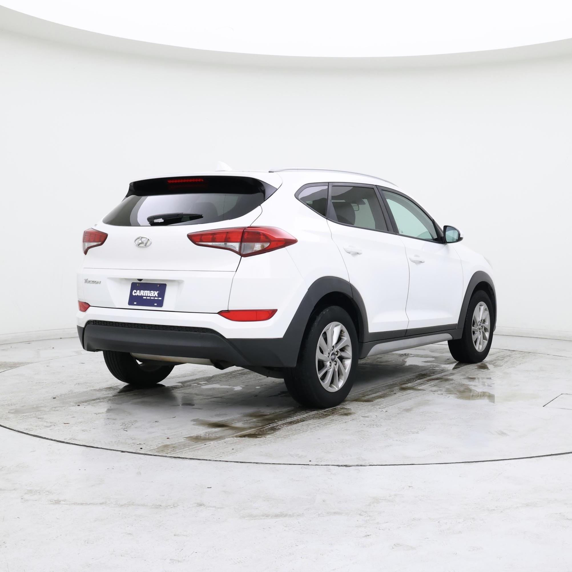 Thumbnail: 2018 Hyundai Tucson - 8