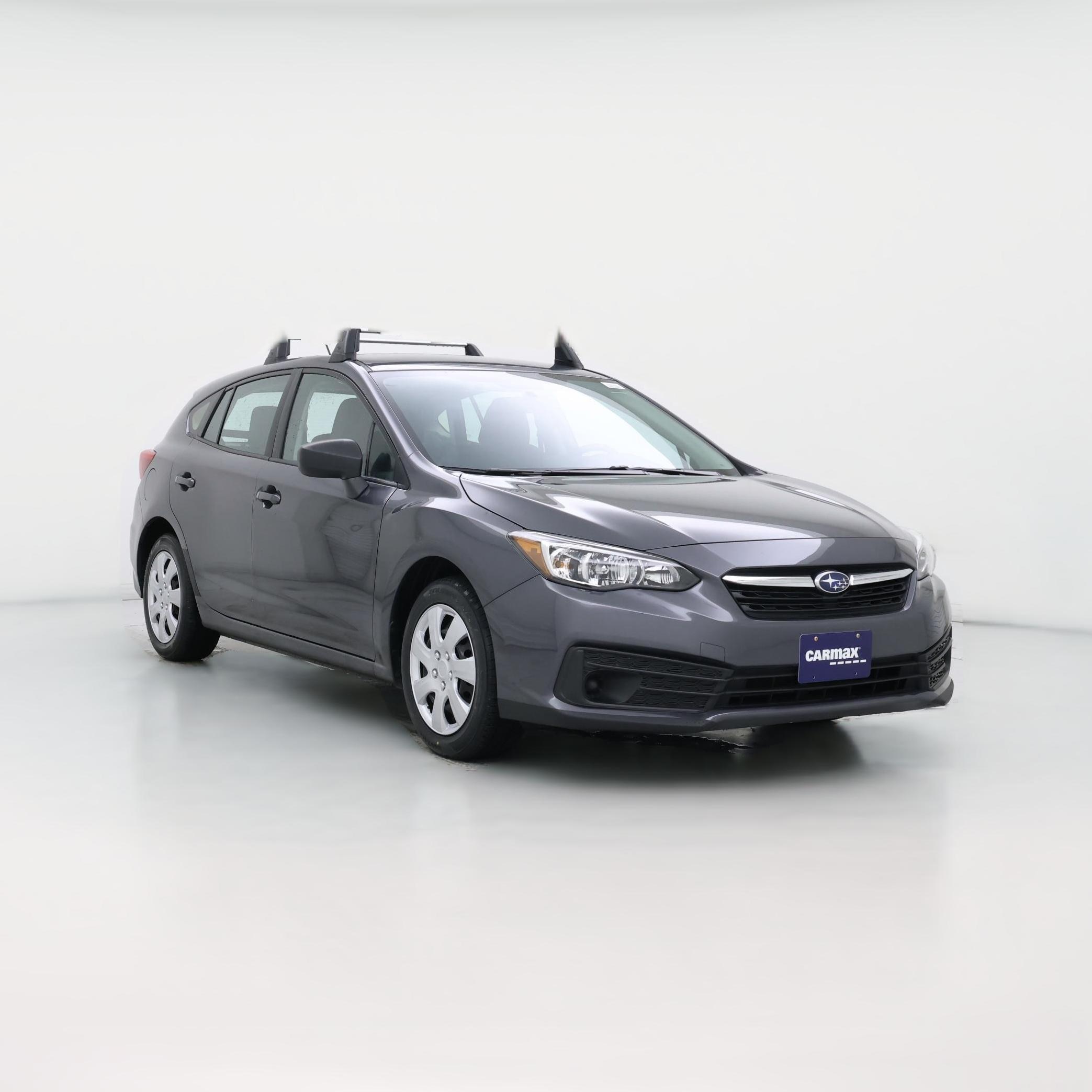 Thumbnail: 2022 Subaru Impreza - 1