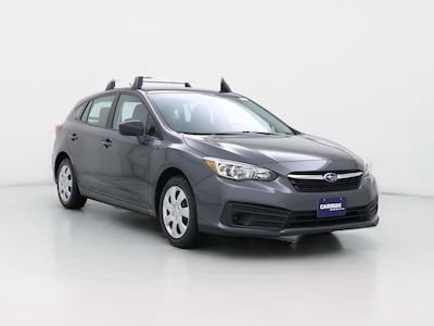 2022 Subaru Impreza